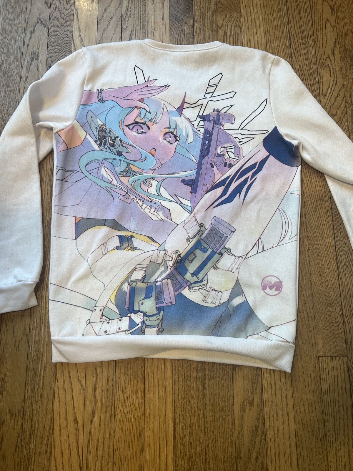 Other Vapor95 Neo Tokyo Sweatshirt Size US L / EU 52-54 / 3 - 1 Thumbnail