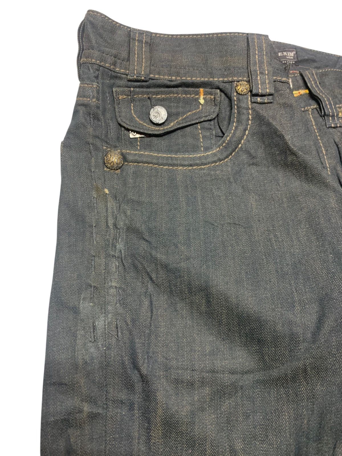 Mek Denim Mek denim Windsor slim straight Size US 34 / EU 50 - 5 Thumbnail