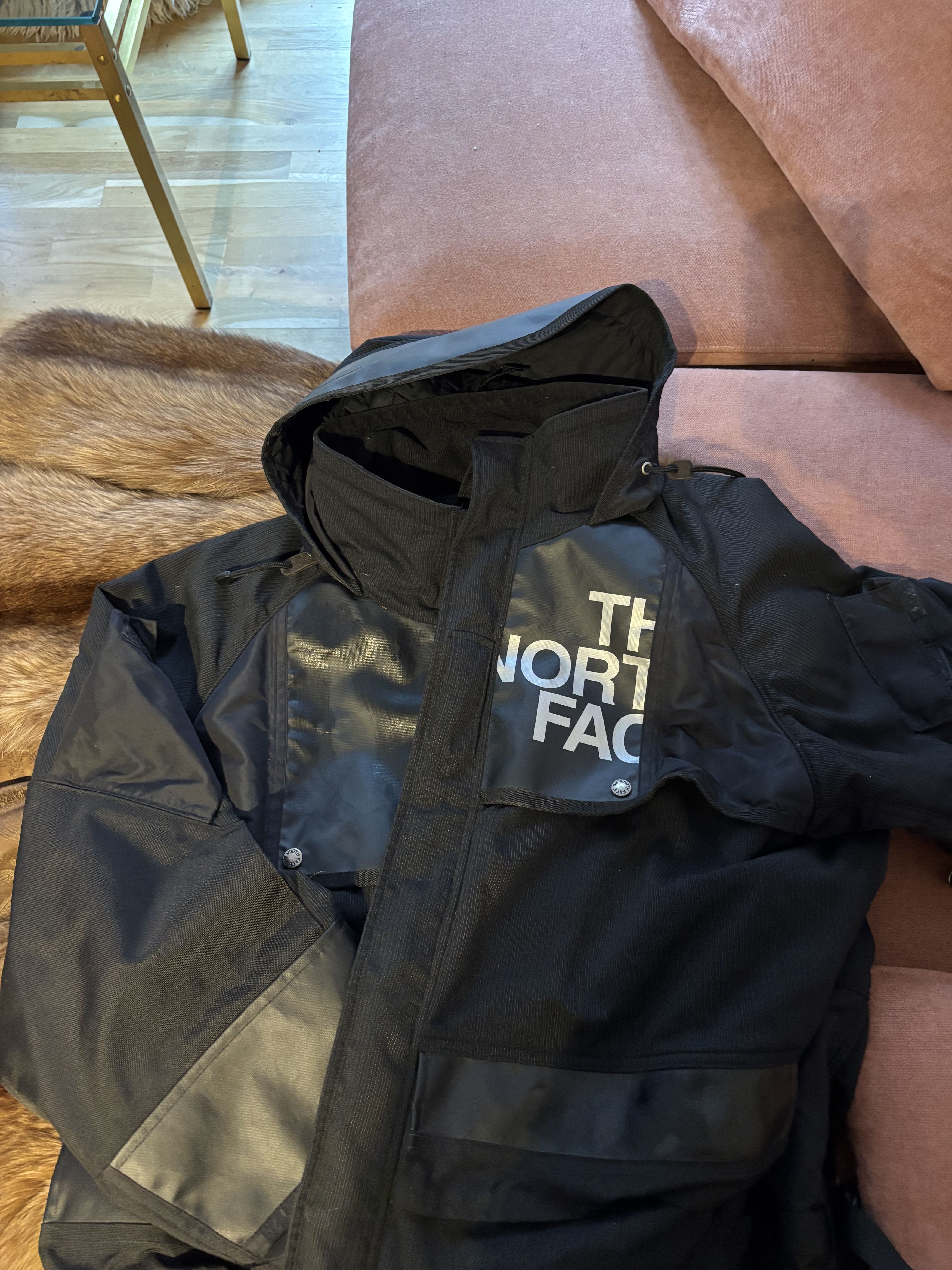 Junya Watanabe × The North Face The North Face x Junya Watanabe COMME des GARÇONS MAN jacket Size US XL / EU 56 / 4 - 8 Thumbnail