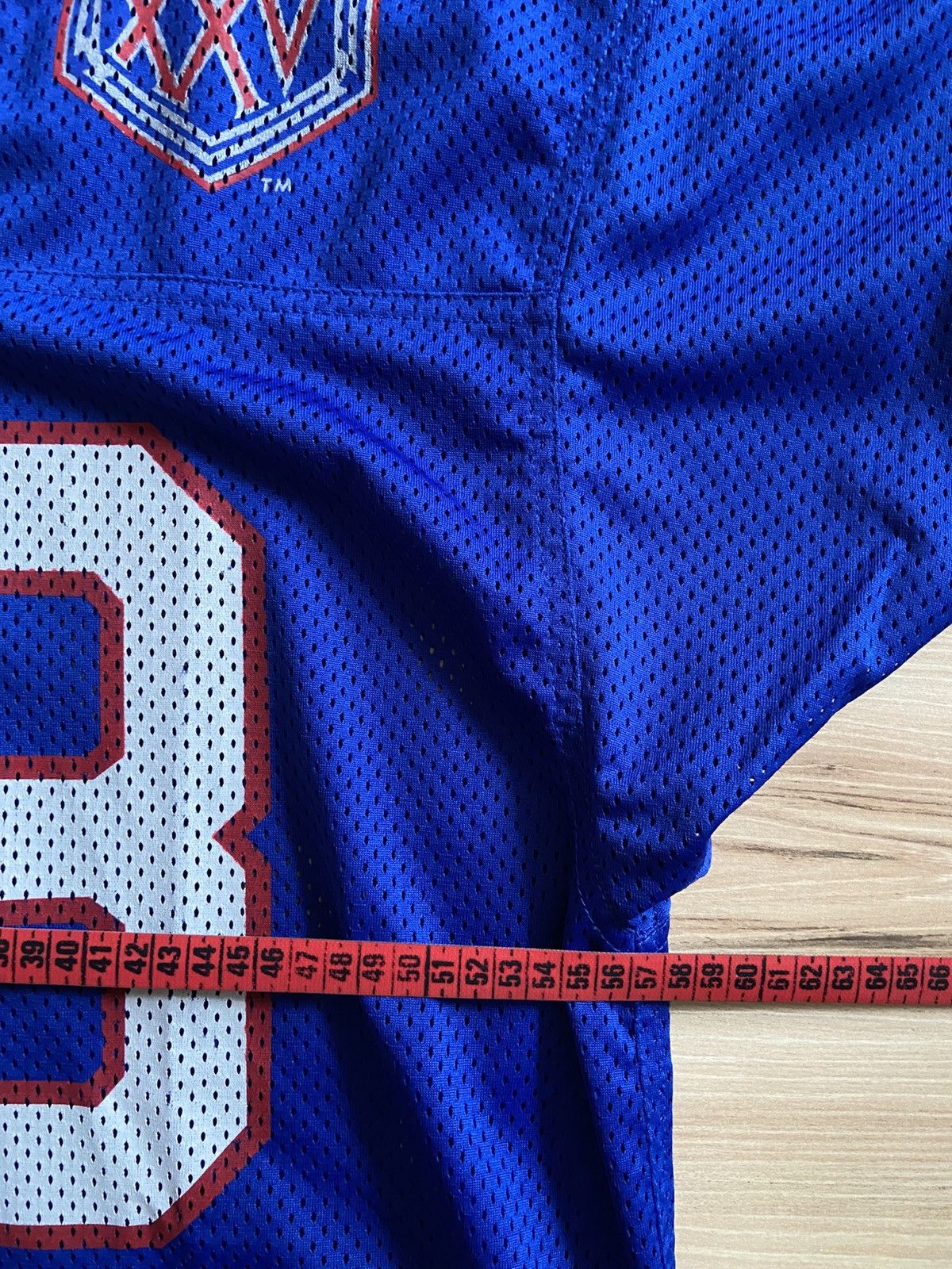 NFL Billis Super Bowl American football shirt number 78 Size US L / EU 52-54 / 3 - 7 Thumbnail