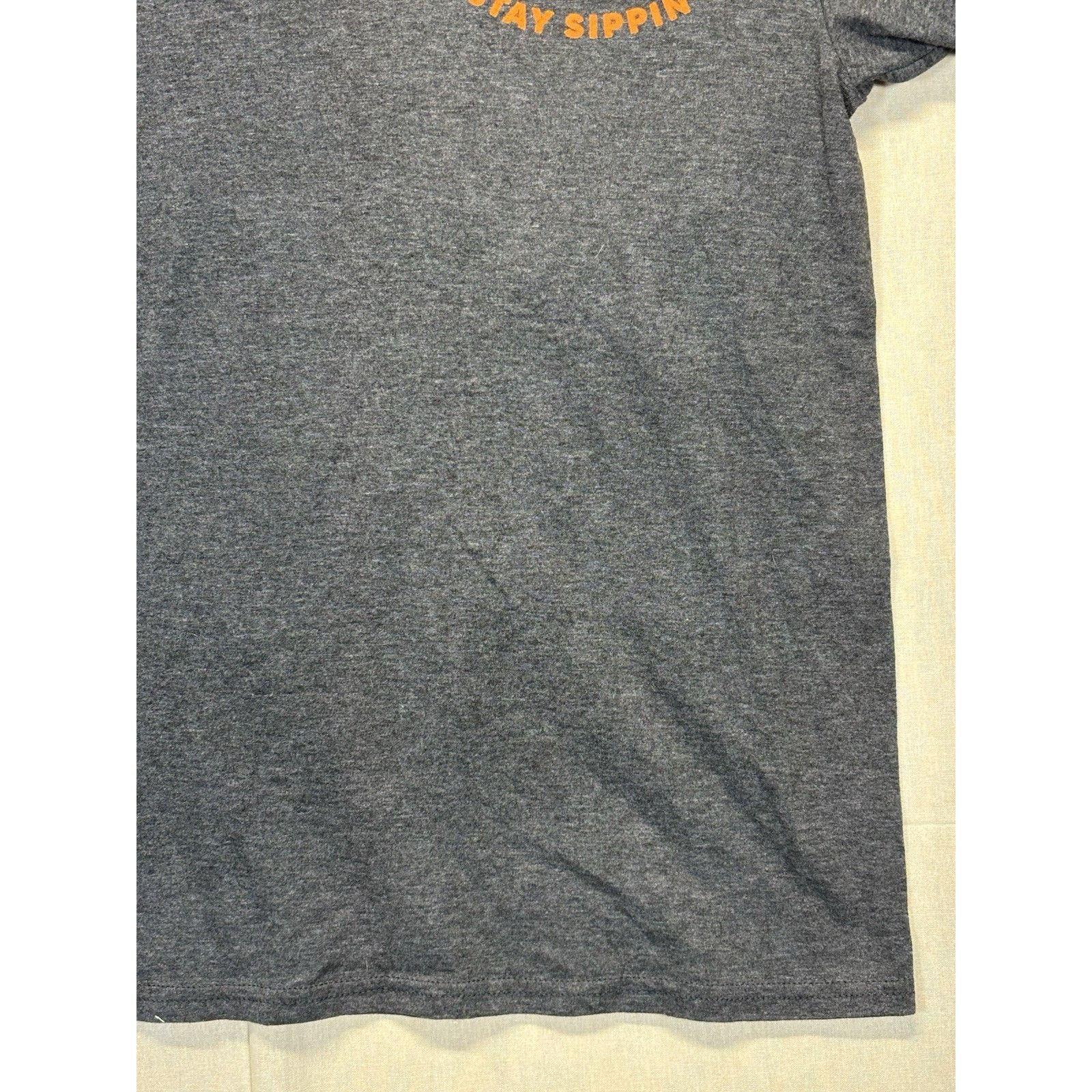 The Unbranded Brand Whataburger Coffee Graphic T-Shirt Small Gray Size US S / EU 44-46 / 1 - 13 Thumbnail