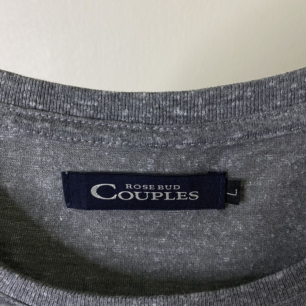 Other Rose Bud Couples Cross US Tour Triblend Tee Size US M / EU 48-50 / 2 - 3 Thumbnail