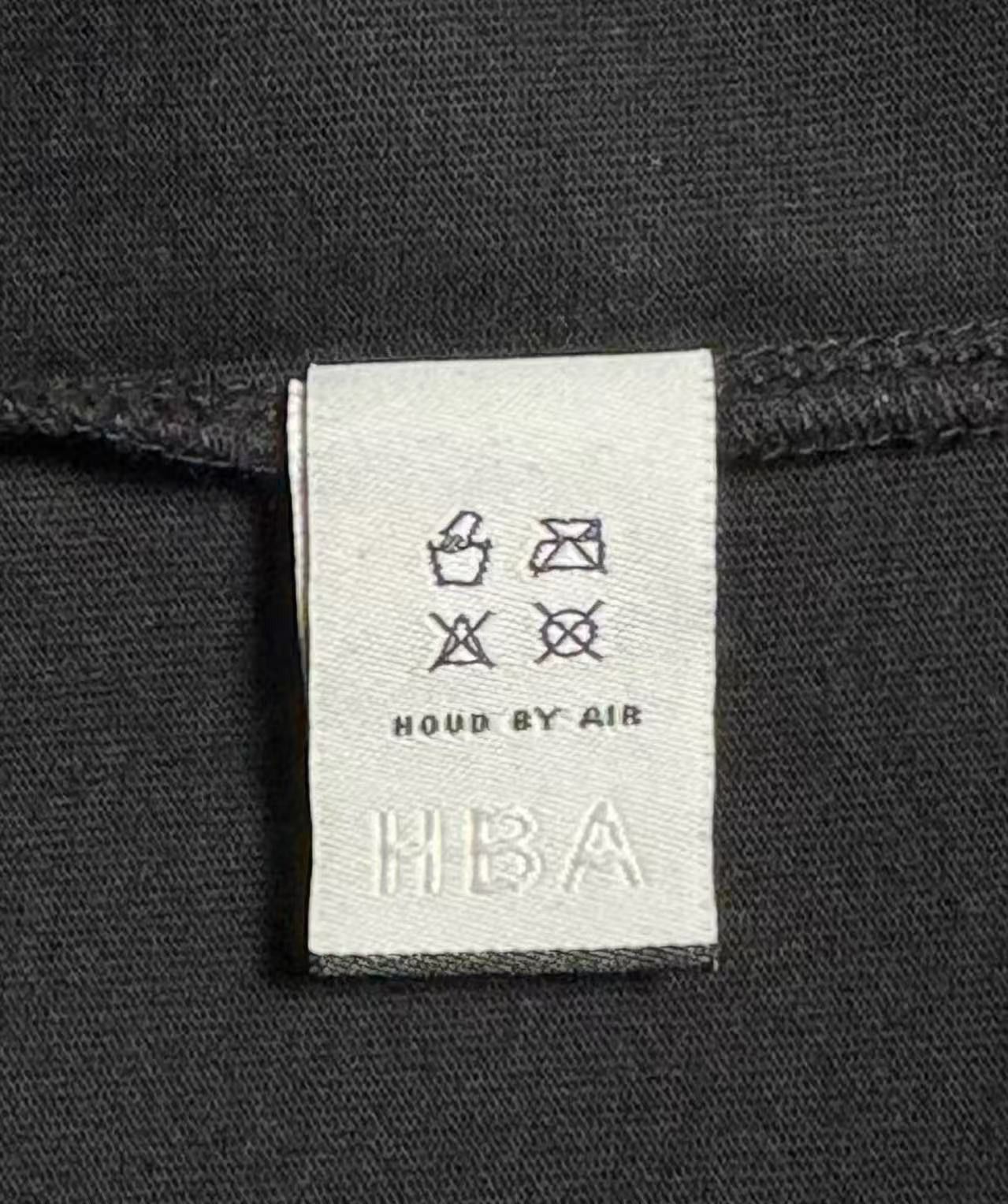 Hood By Air Hood By Air Short Sleeve Zip Shirt Size US M / EU 48-50 / 2 - 5 Thumbnail