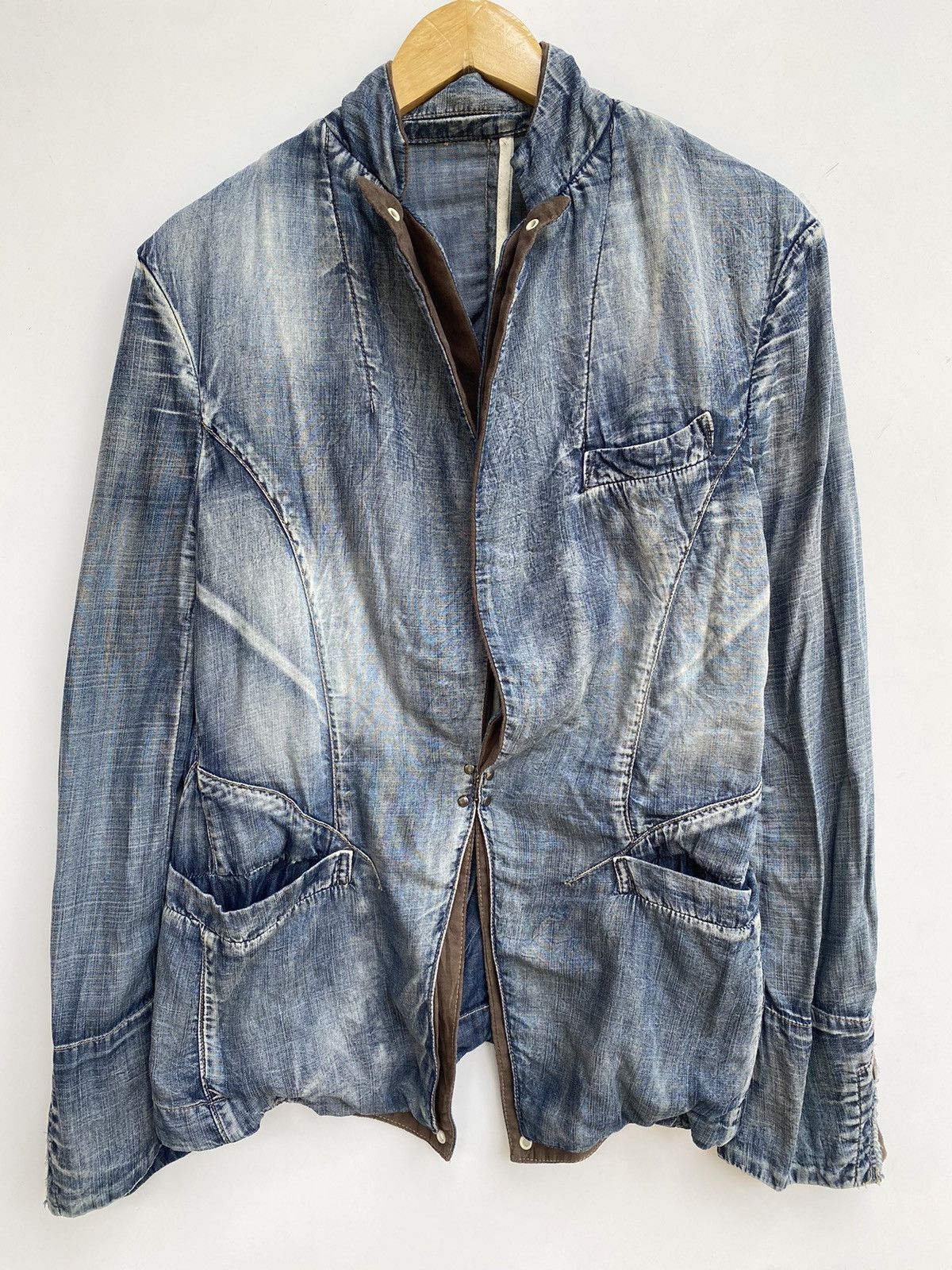 PPFM ✅️Vtg PPFM Blue Jacket Size US L / EU 52-54 / 3 - 1 Thumbnail