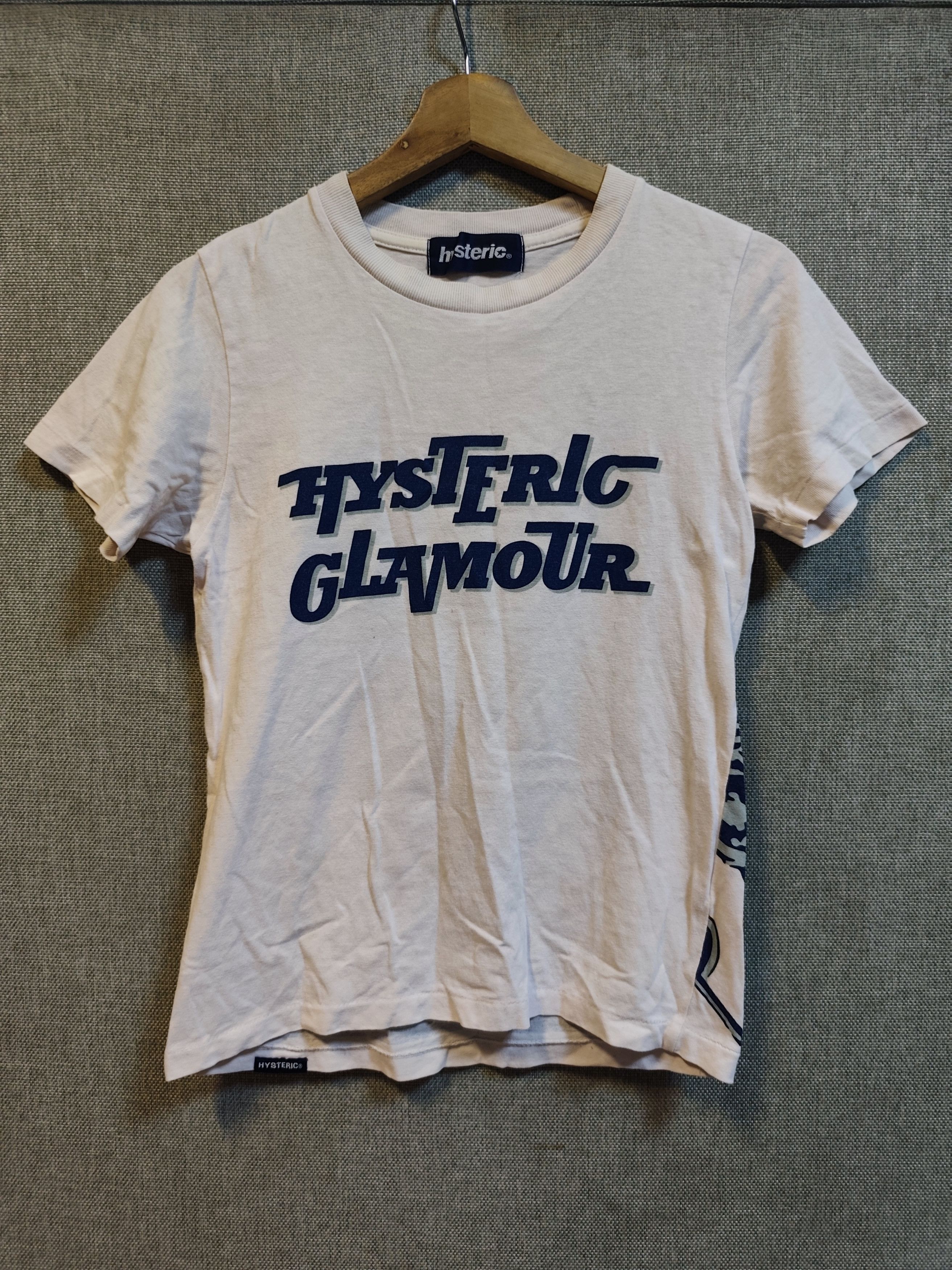 Hysteric Glamour Vintage Hysteric Glamour Tees Size XS / US 0-2 / IT 36-38 - 2 Thumbnail