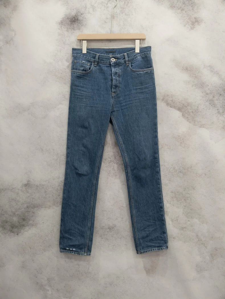 Prada PRADA Size 30 Denim Jeans - dmc Size US 31 - 1 Thumbnail