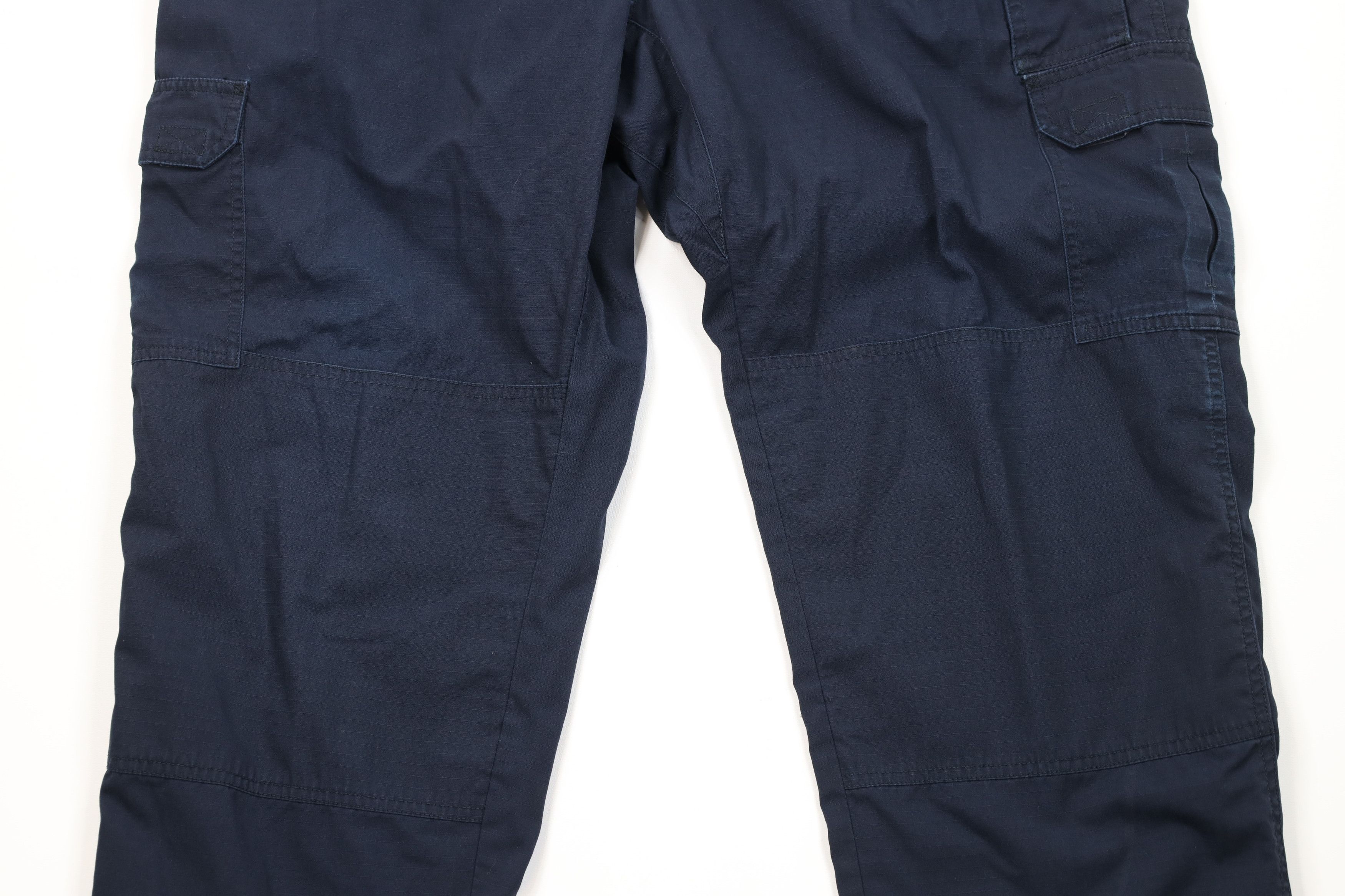Vintage 5.11 Tactical Series Knee Ripstop Wide Leg Cargo Pants Size US 42 / EU 58 - 3 Thumbnail
