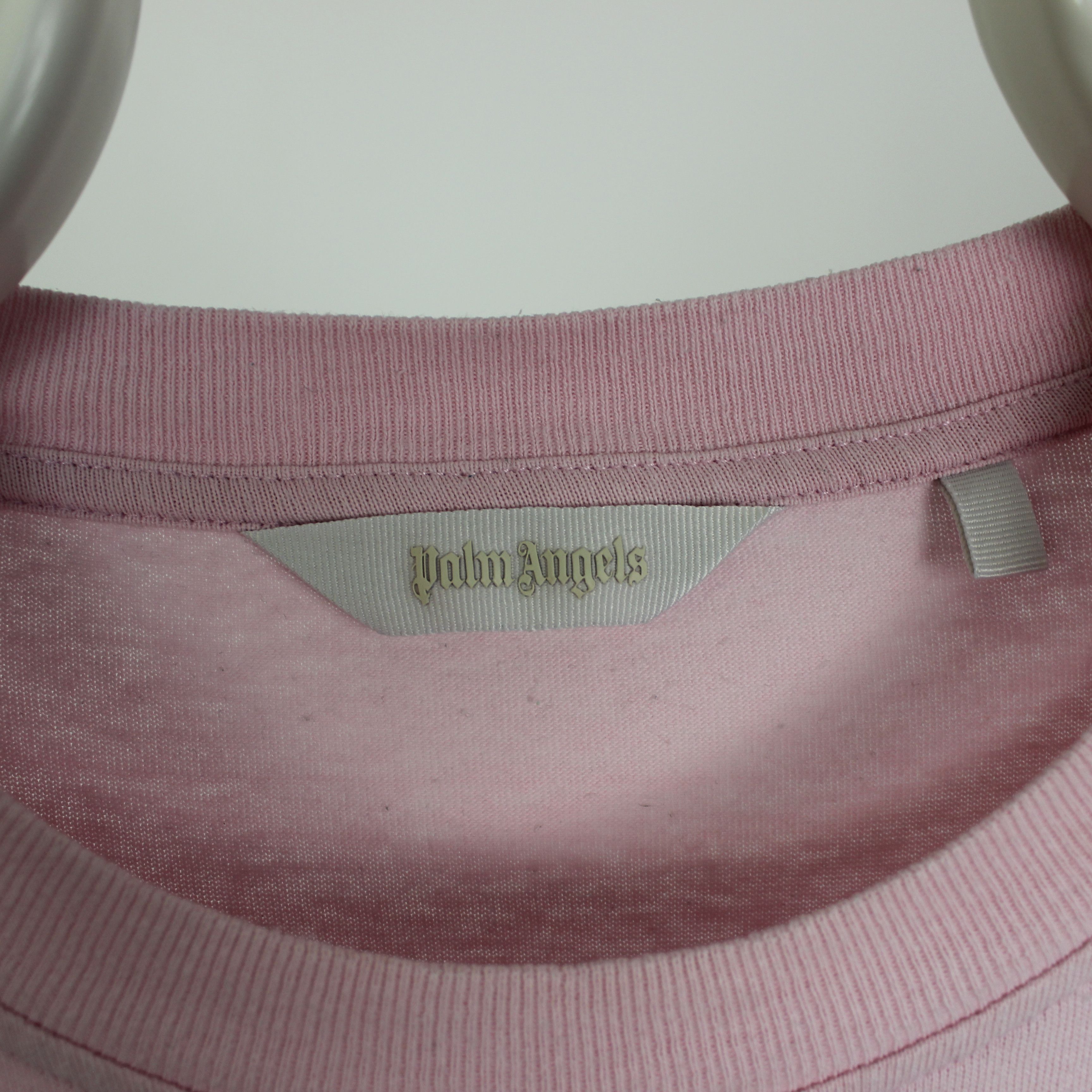Palm Angels Palm Angels long t shirt women US 12 L XL Size XL / US 12-14 / IT 48-50 - 8 Thumbnail