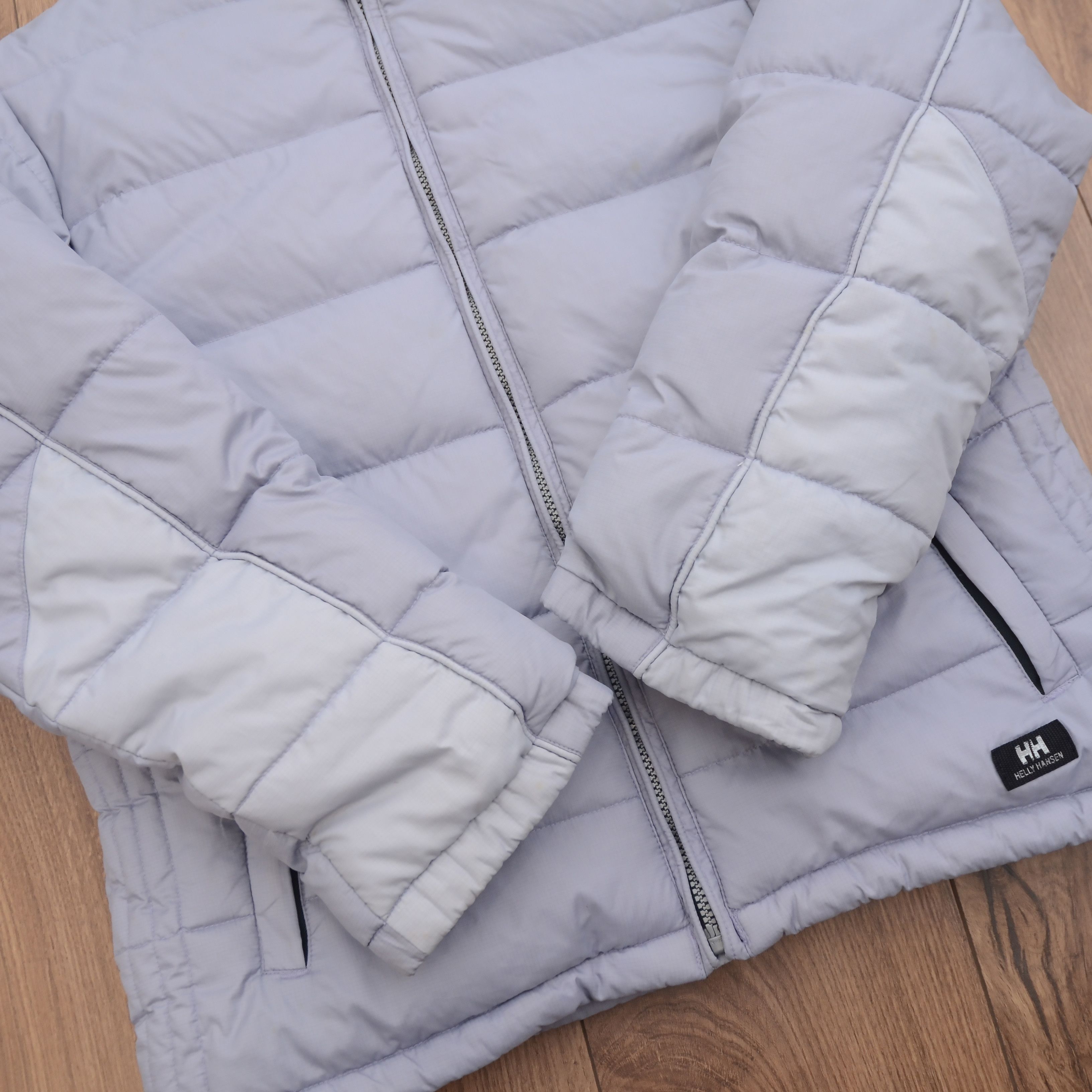 Helly Hansen Vintage Helly Hansen Down Jacket Size L Warm Outdoors Size L / US 10 / IT 46 - 11 Thumbnail