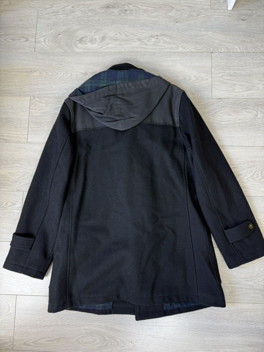 Evisu Evisu Duffle Coat Size US XL / EU 56 / 4 - 12 Thumbnail