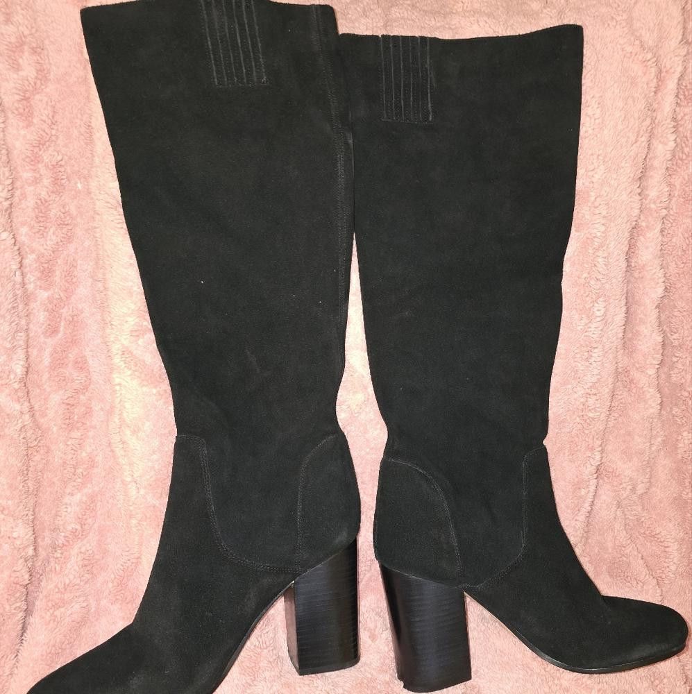 Michael Kors Michael Kors Women's Leigh Dress Boots Size US 8.5 / IT 38.5 - 9 Thumbnail