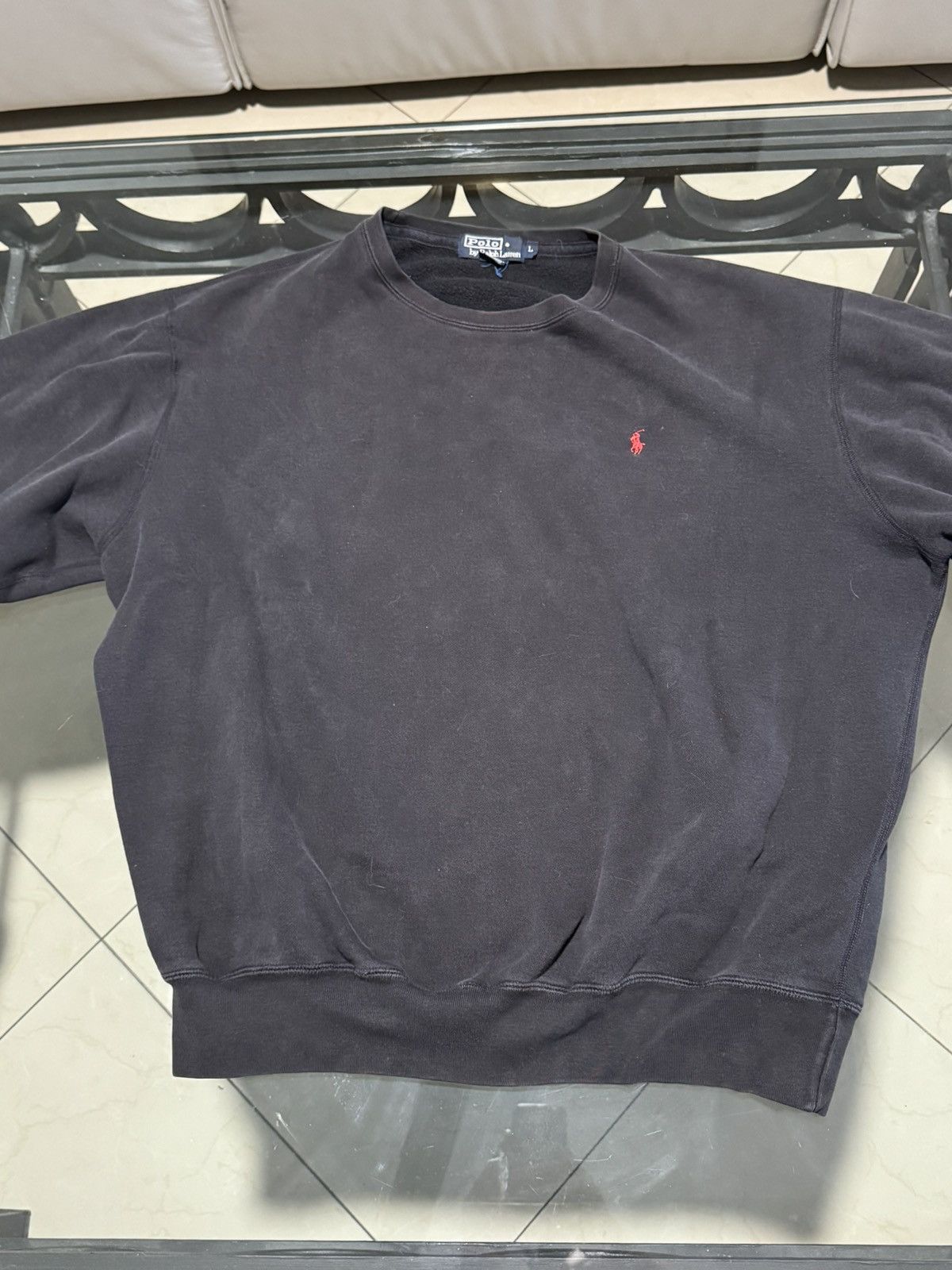 Polo Ralph Lauren Polo Ralph Lauren sweatshirt Size US L / EU 52-54 / 3 - 1 Thumbnail