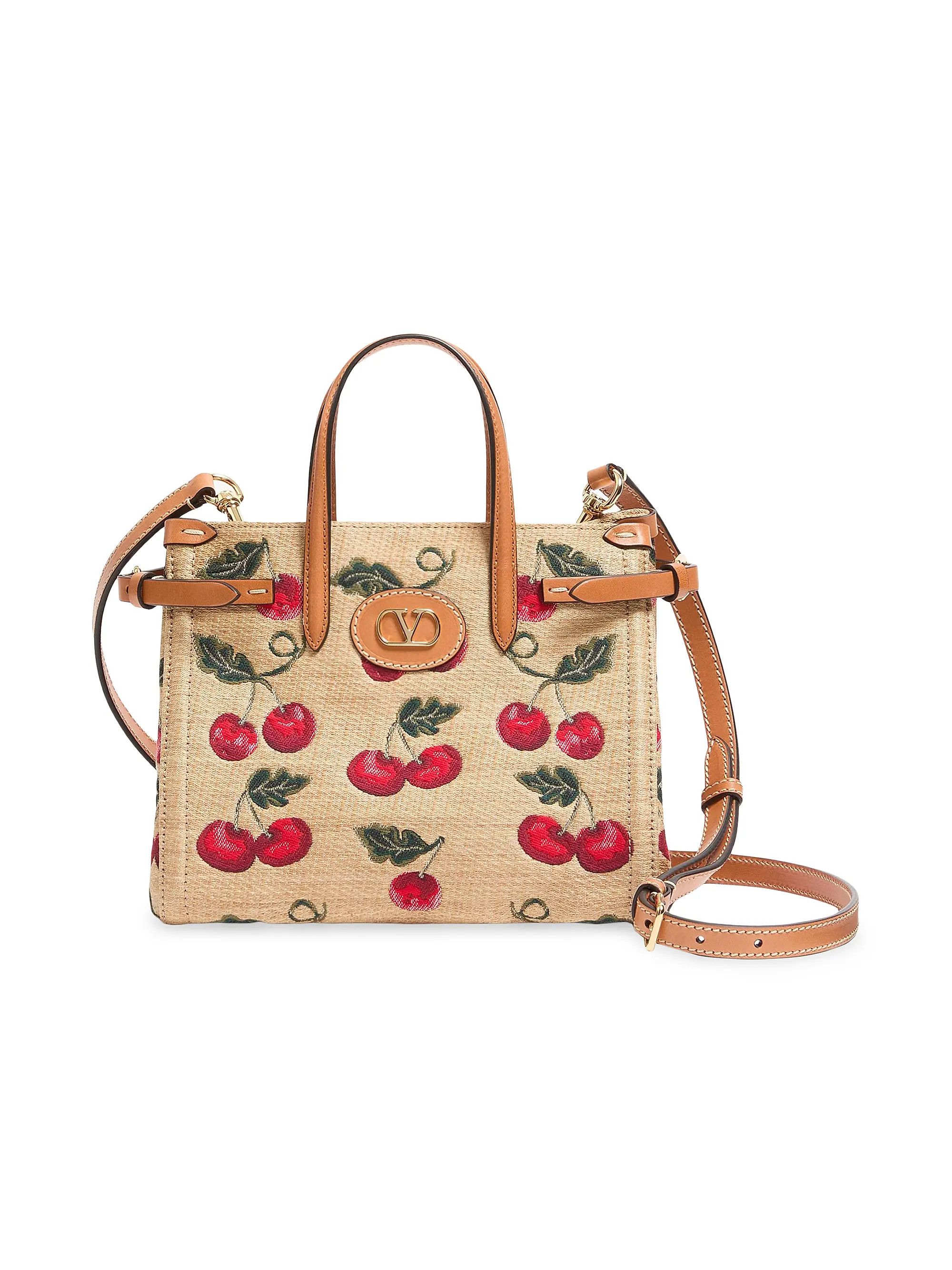 Valentino os11x0626 Size: OS / Antibes Small Shopping Tote Bag Size ONE SIZE - 1 Thumbnail