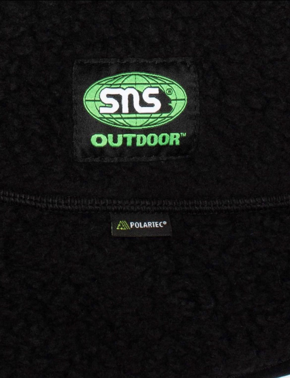 Polartec × Sneakersnstuff SNS Polartec Balaclava Size ONE SIZE - 6 Thumbnail