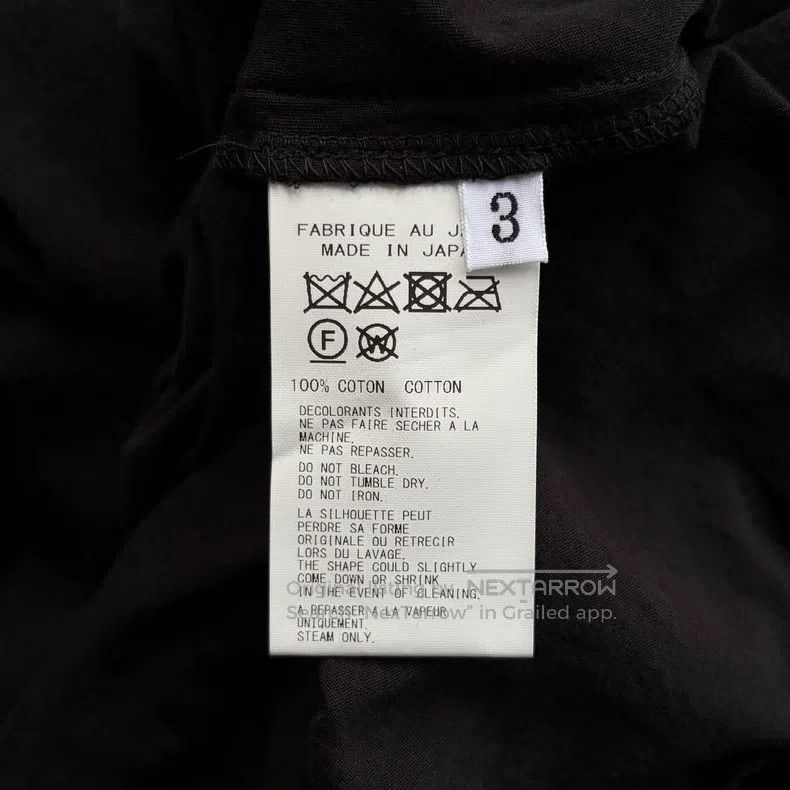 Yohji Yamamoto YOHJI YAMAMOTO Asymmetric Hooded Long Cardigan Size US L / EU 52-54 / 3 - 8 Thumbnail