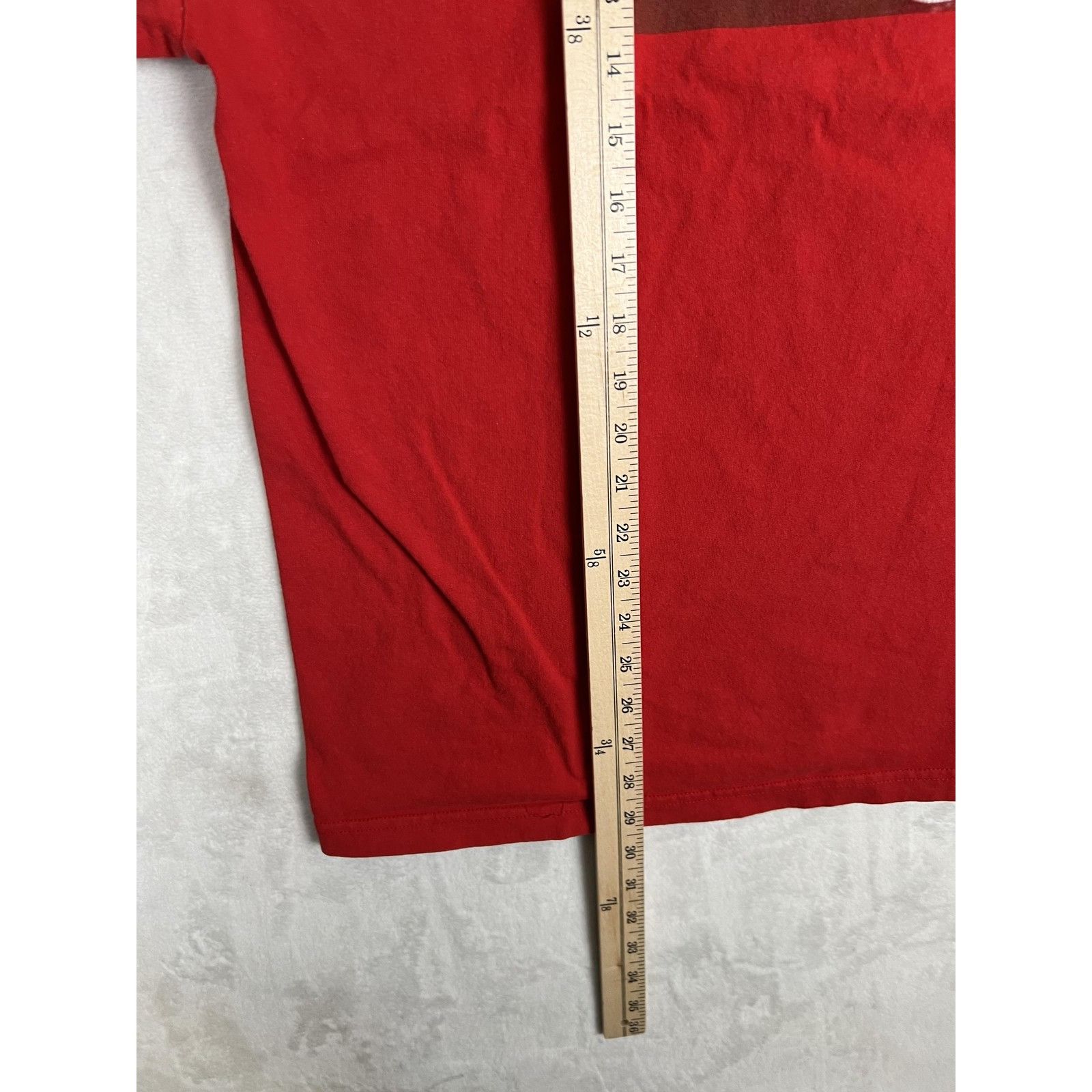 Cookies Scarface x Cookies T-Shirt Mens XL Tony Montana Red Sunset R Size US XL / EU 56 / 4 - 6 Thumbnail