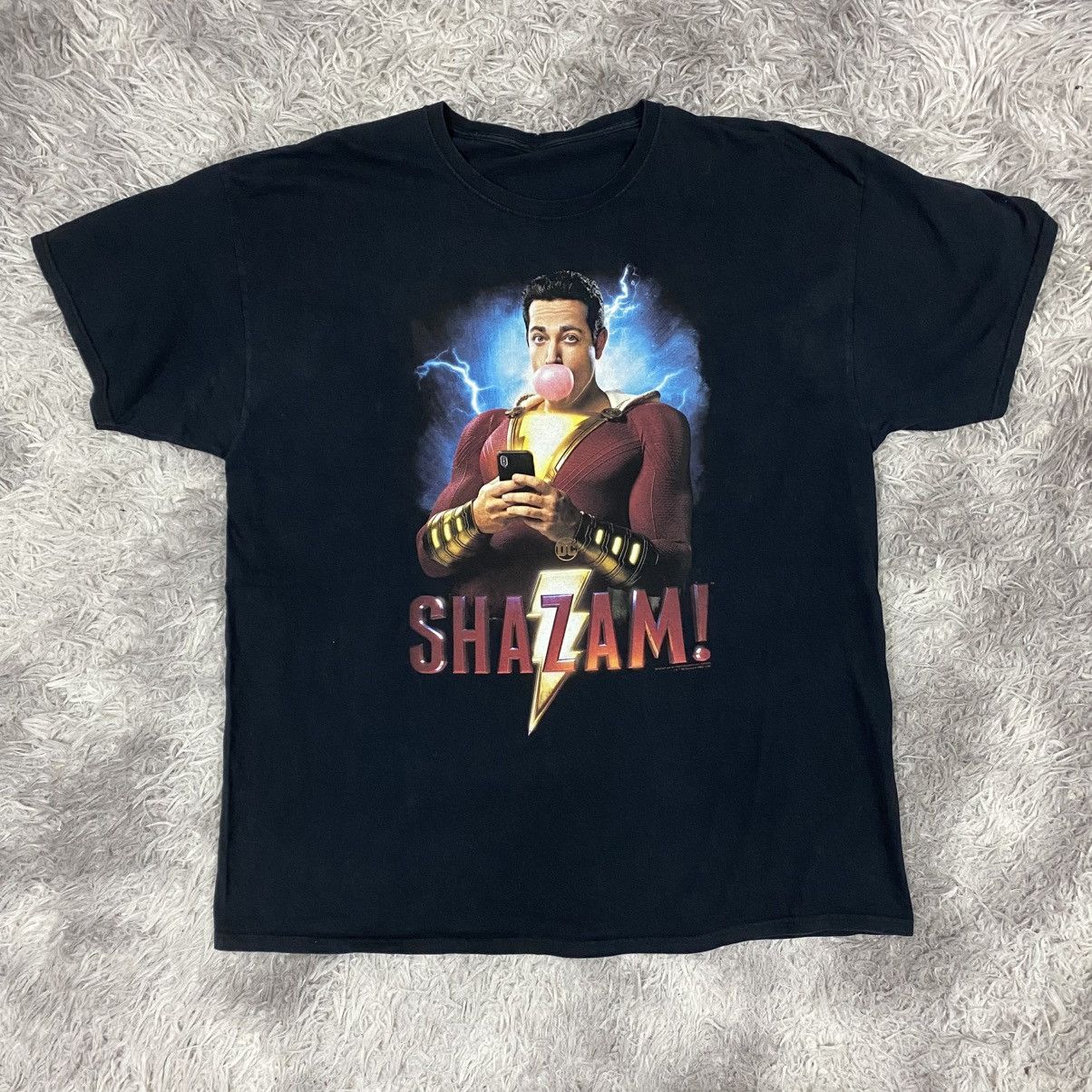 Movie promo shazam film