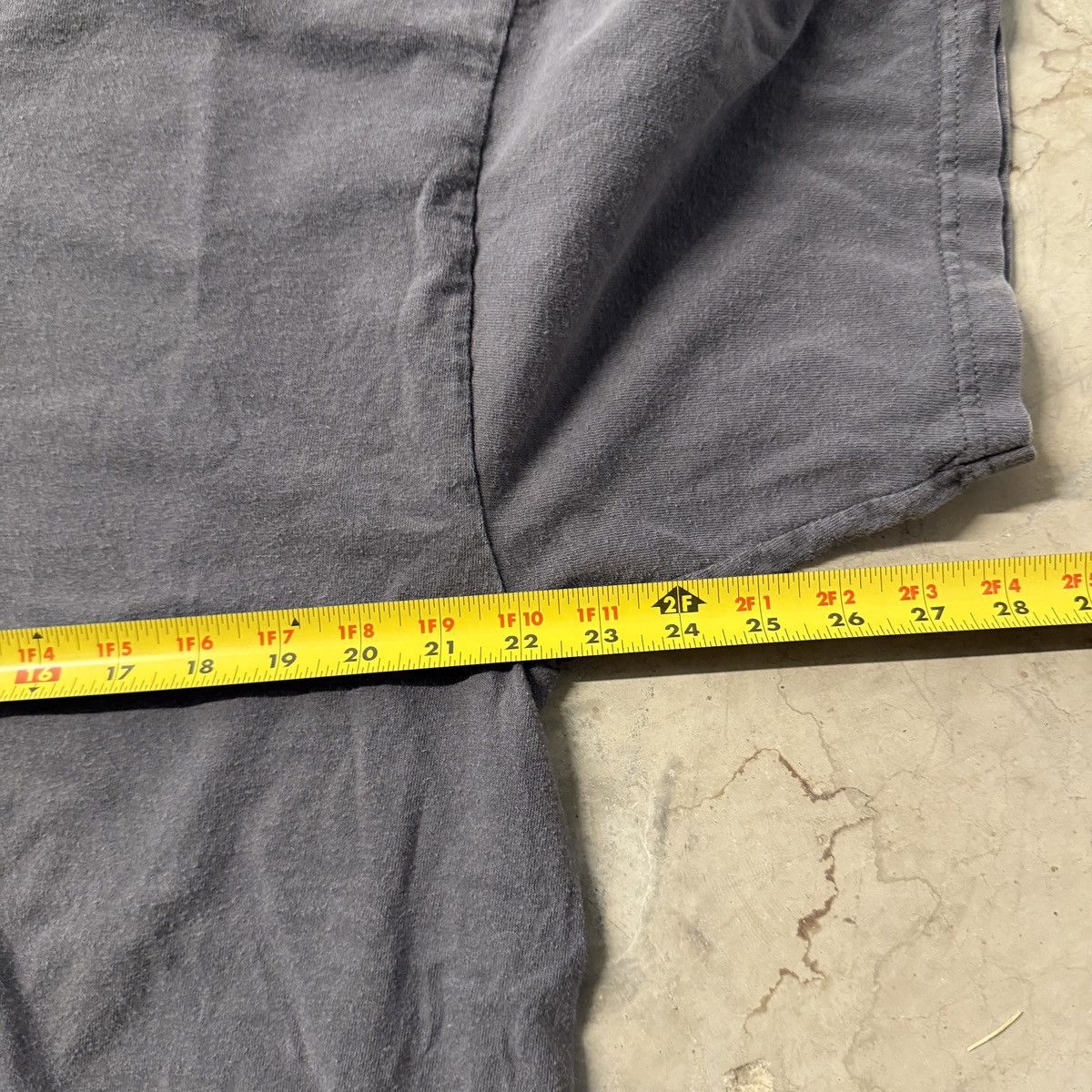 Gildan Vintage 2003 Y2K Gildan Funny Wiener Grey T-Shirt Mens XL Size US XL / EU 56 / 4 - 6 Thumbnail