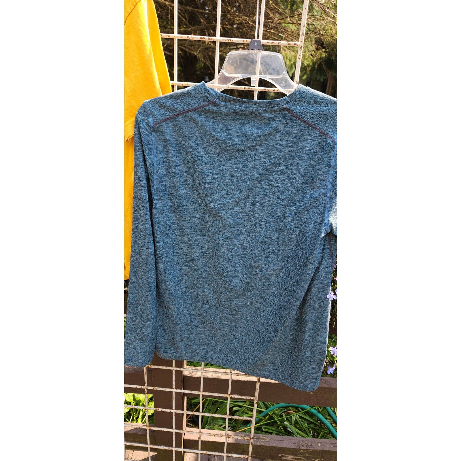 & Other Stories Two T-Shirts - Boys XL - Baseball & Russell DryPower 360 Size US XL / EU 56 / 4 - 12 Thumbnail