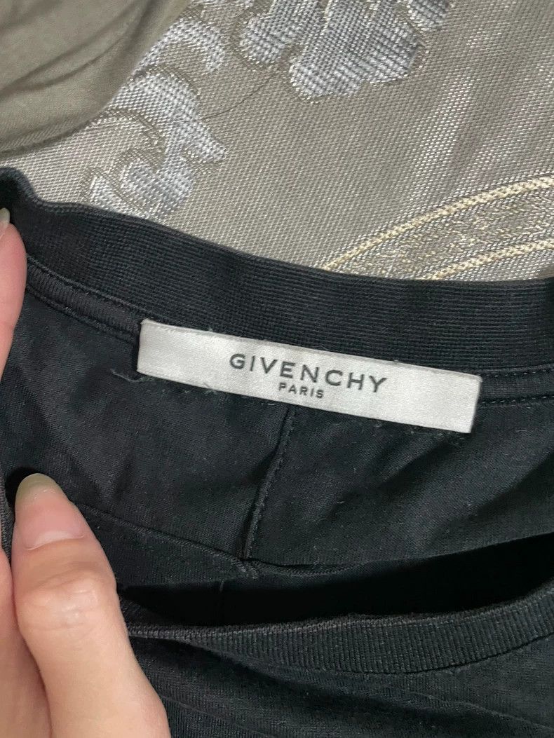 Givenchy Givenchy Angel T-Shirt Short Sleeve Size US M / EU 48-50 / 2 - 2 Thumbnail