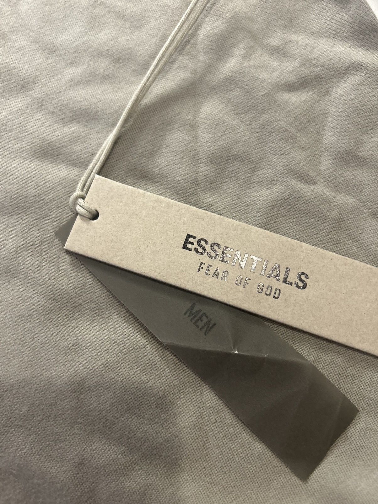 Essentials Fear of god essentials tee Size US M / EU 48-50 / 2 - 3 Thumbnail