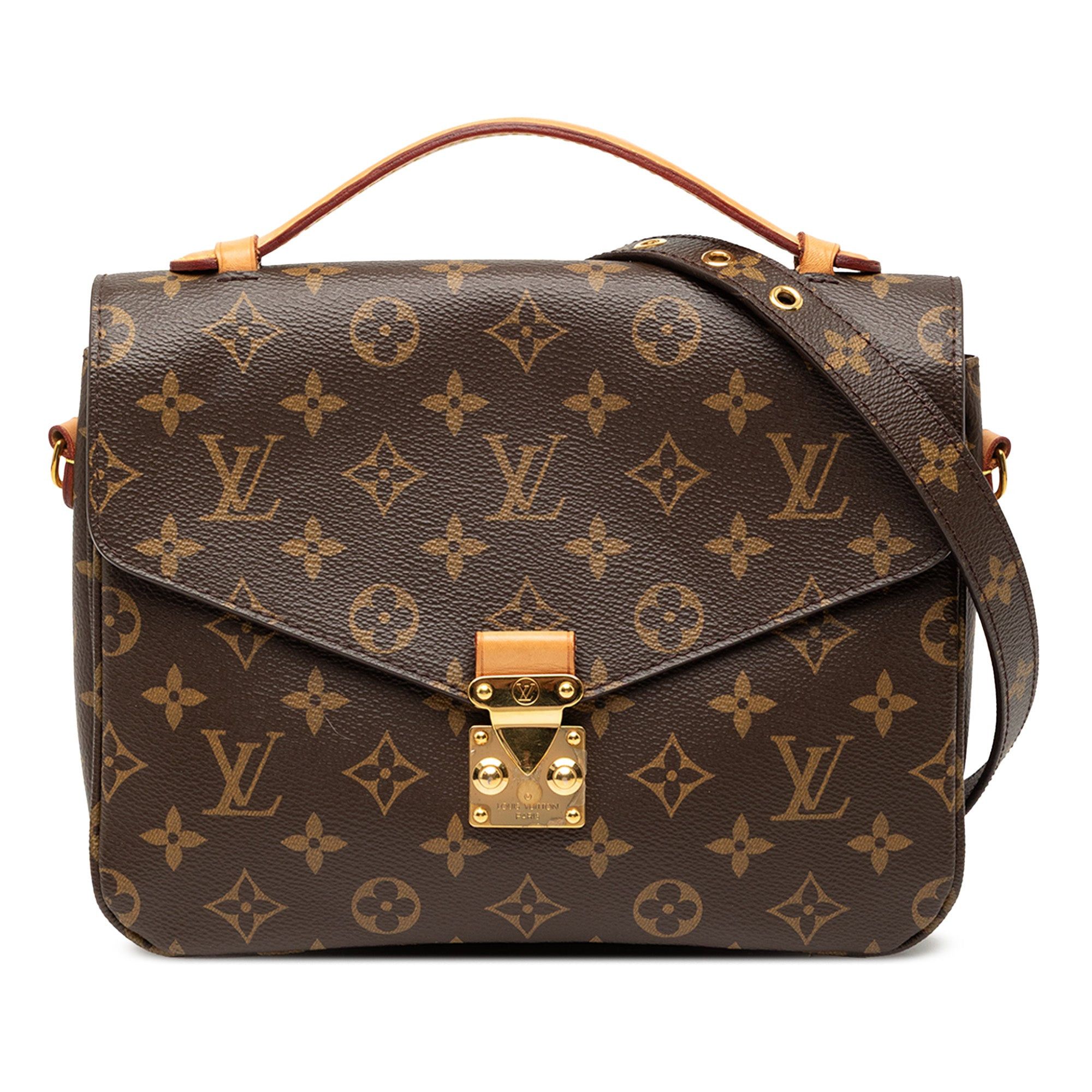 Louis Vuitton Monogram Pochette Metis Size ONE SIZE - 1 Thumbnail
