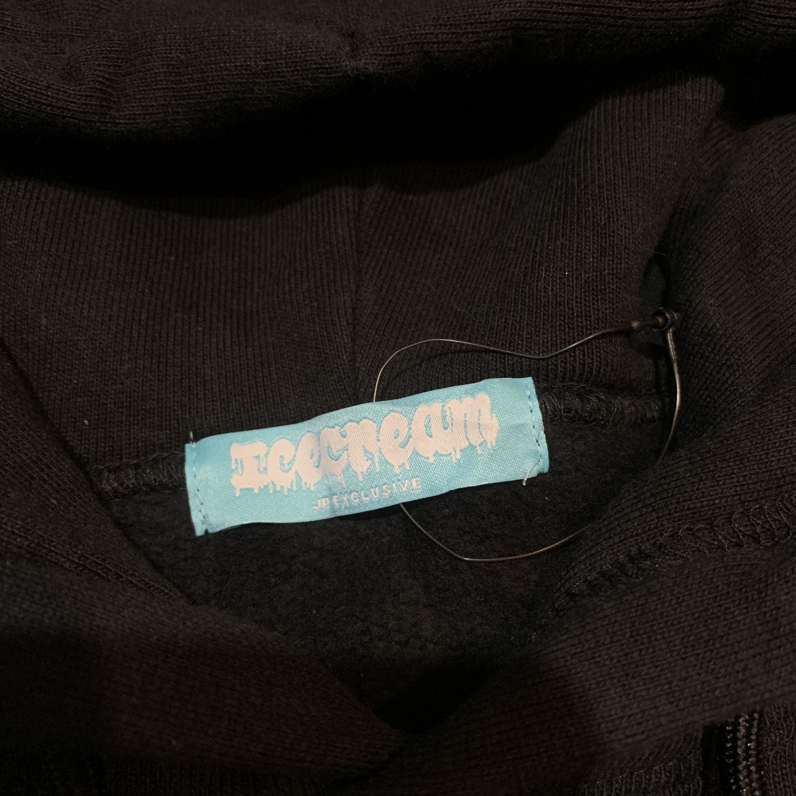 Japanese Brand Billionaire Boys Club Icecream Printed Hoddie Size US S / EU 44-46 / 1 - 5 Thumbnail