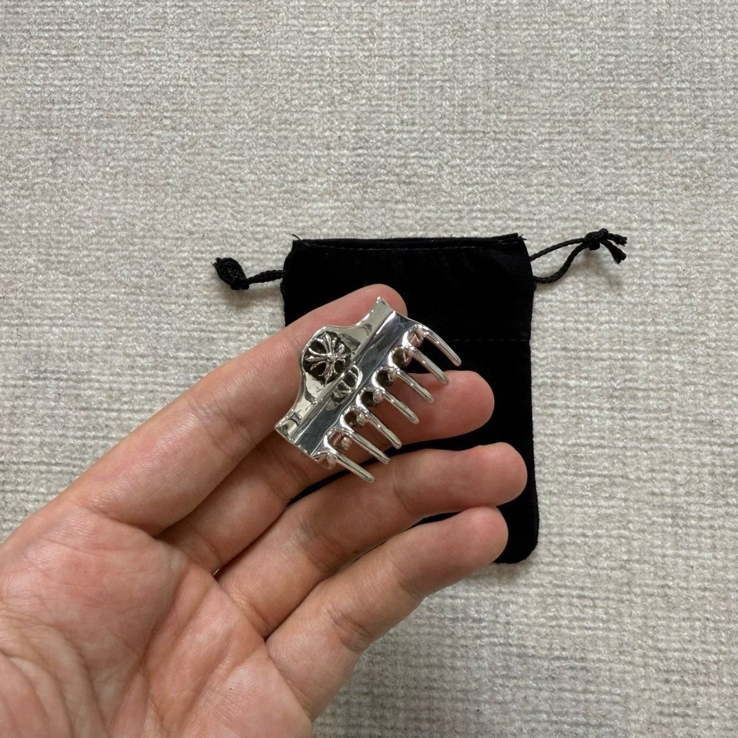 クロムハーツ hair ピン Chrome Hearts Hair Clips - Shop Today - Chrome World JP