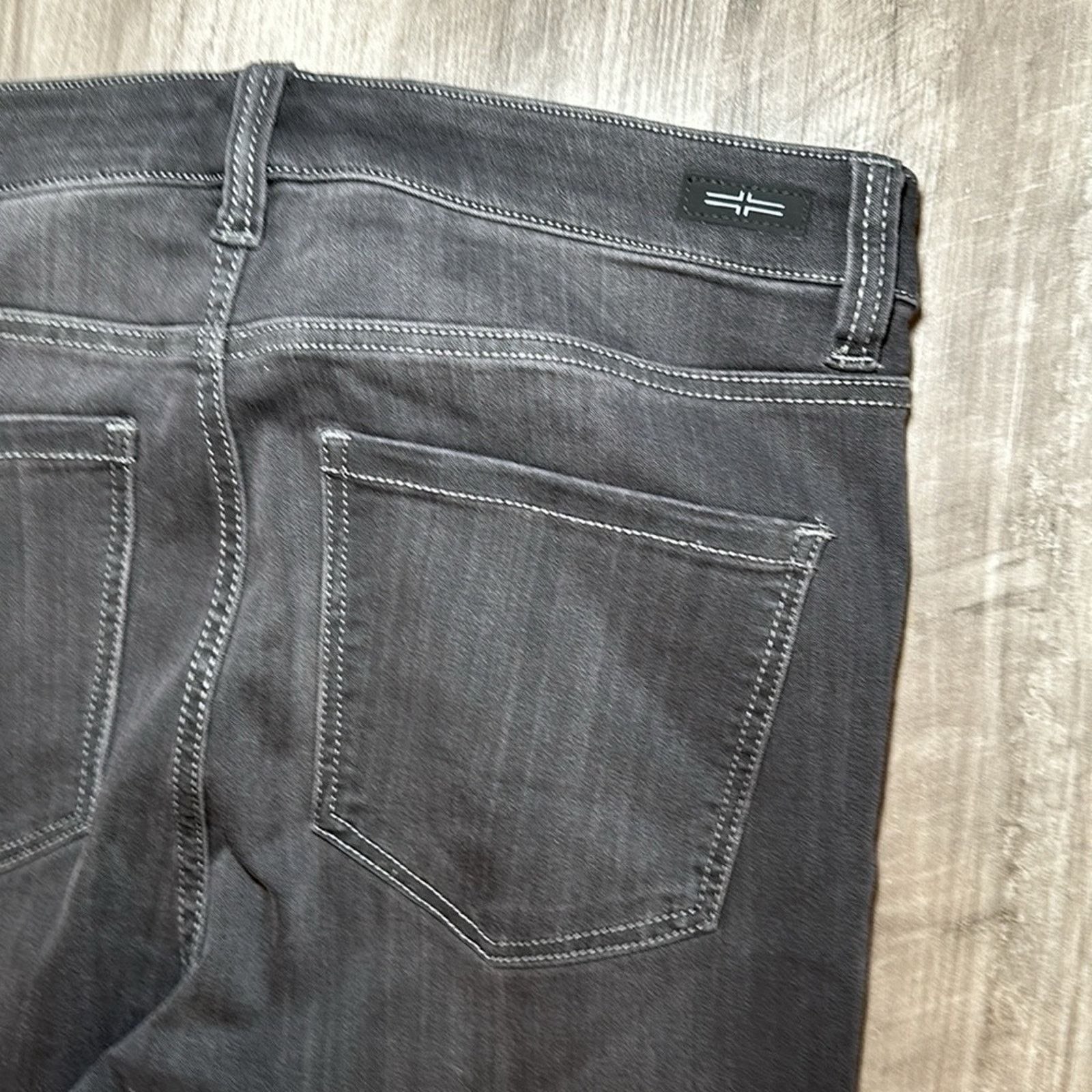 Other Liverpool The High Rise Ankle Jeans - 8/29 Size 29" - 4 Thumbnail