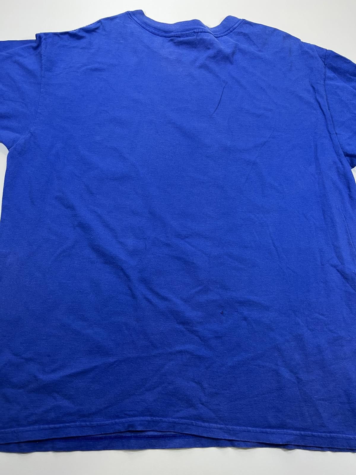Disney Vintage Mickey Mouse Blue T-Shirt Size ONE SIZE - 9 Thumbnail