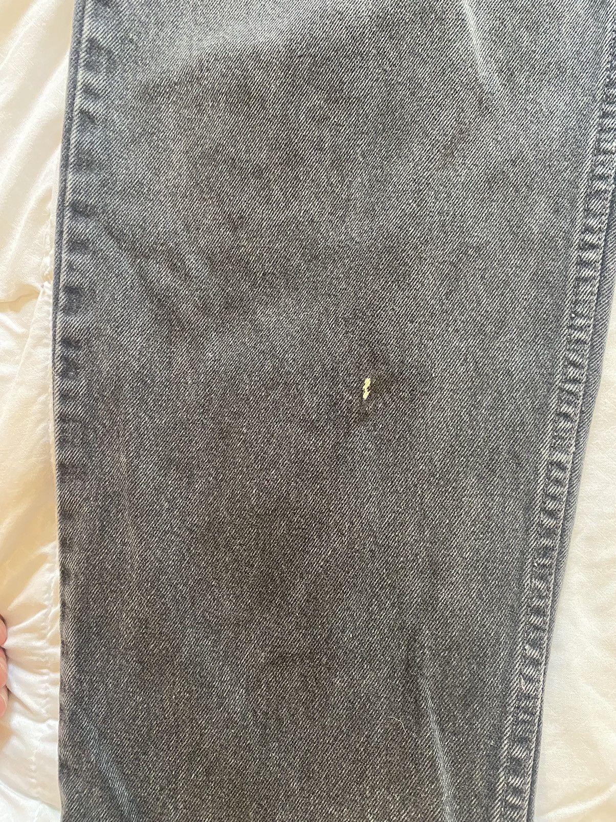 Levi's Vintage Levis 550 Made In USA Size US 36 / EU 52 - 5 Thumbnail