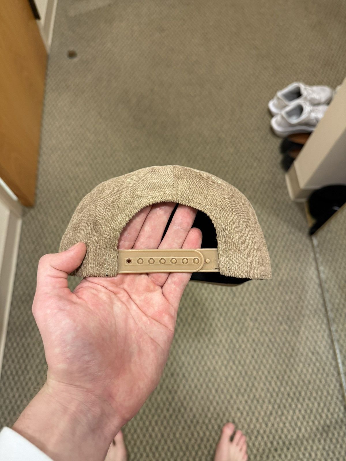 Grateful Dead Grateful dead corduroy hat Size ONE SIZE - 4 Thumbnail