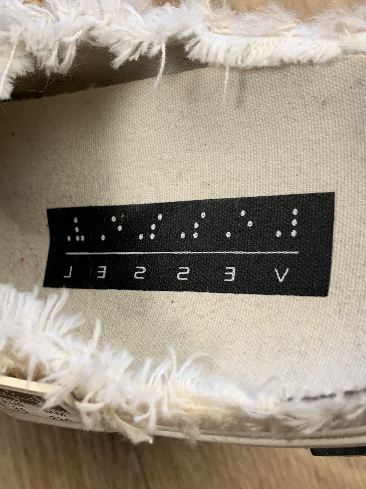 Japanese Brand Vessel Avantgarde Shoes Yohji Yamamoto style Size US 6.5 / IT 36.5 - 8 Thumbnail