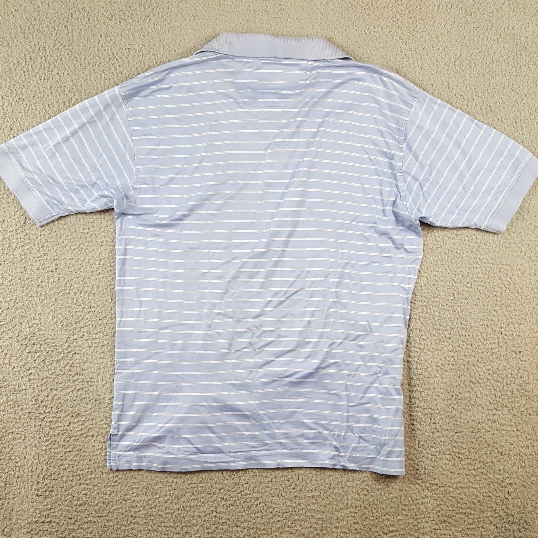 Wrangler VINTAGE Wrangler George Strait Men's Shirt Short Sleeve Cotton Blue 90s Western Collared Shirt S Men Size US S / EU 44-46 / 1 - 7 Thumbnail