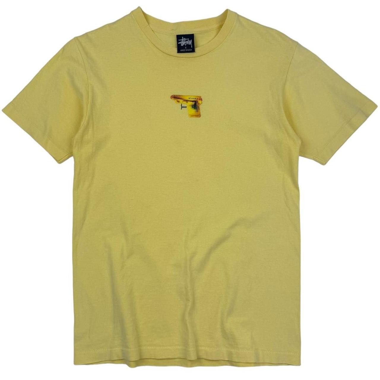 Stussy Vintage Stussy T-Shirt Size US S / EU 44-46 / 1 - 1 Thumbnail