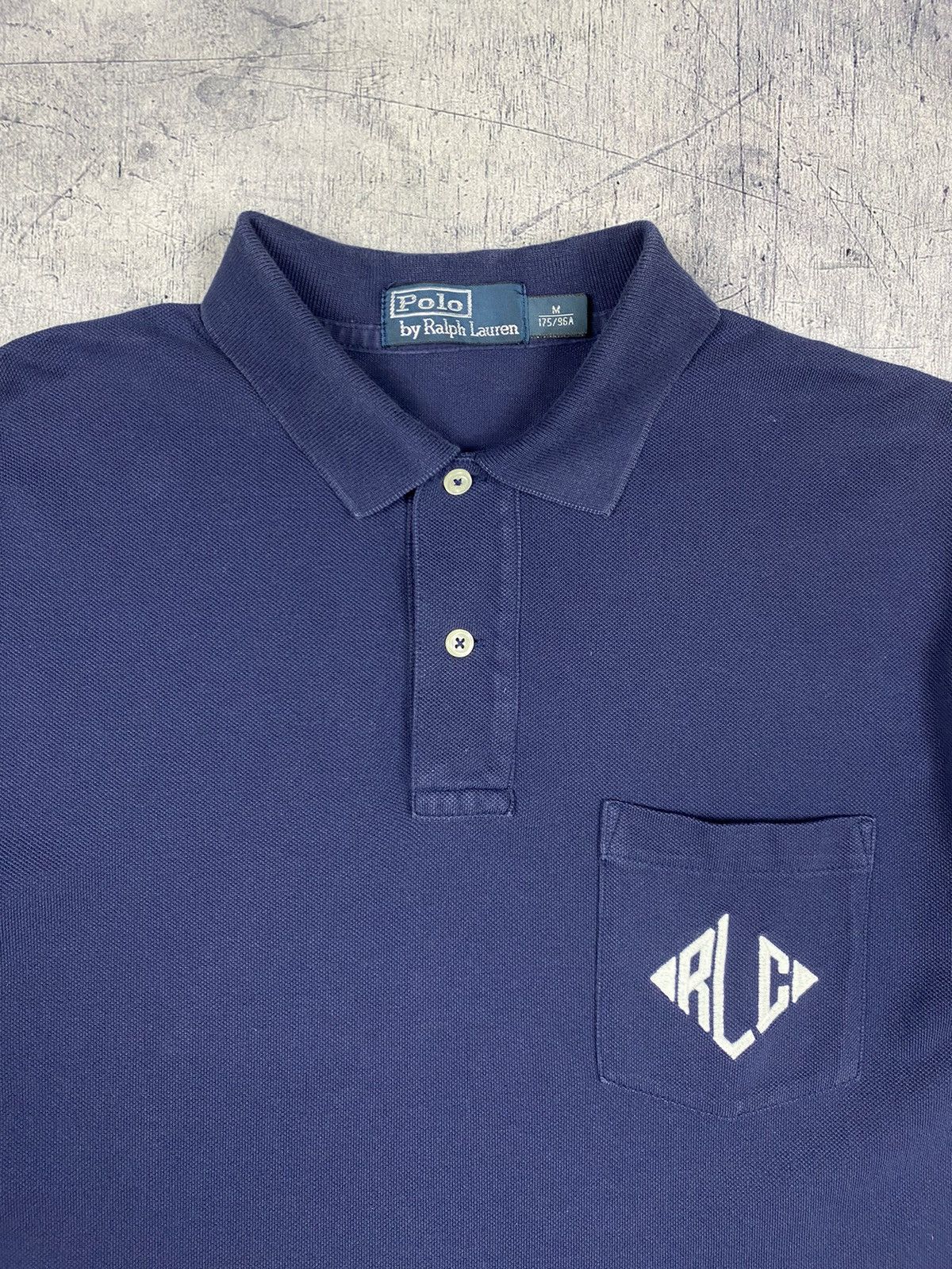 Polo Ralph Lauren Vintage Polo Ralph Lauren Designer T Shirt Tee Size M Size US M / EU 48-50 / 2 - 5 Thumbnail