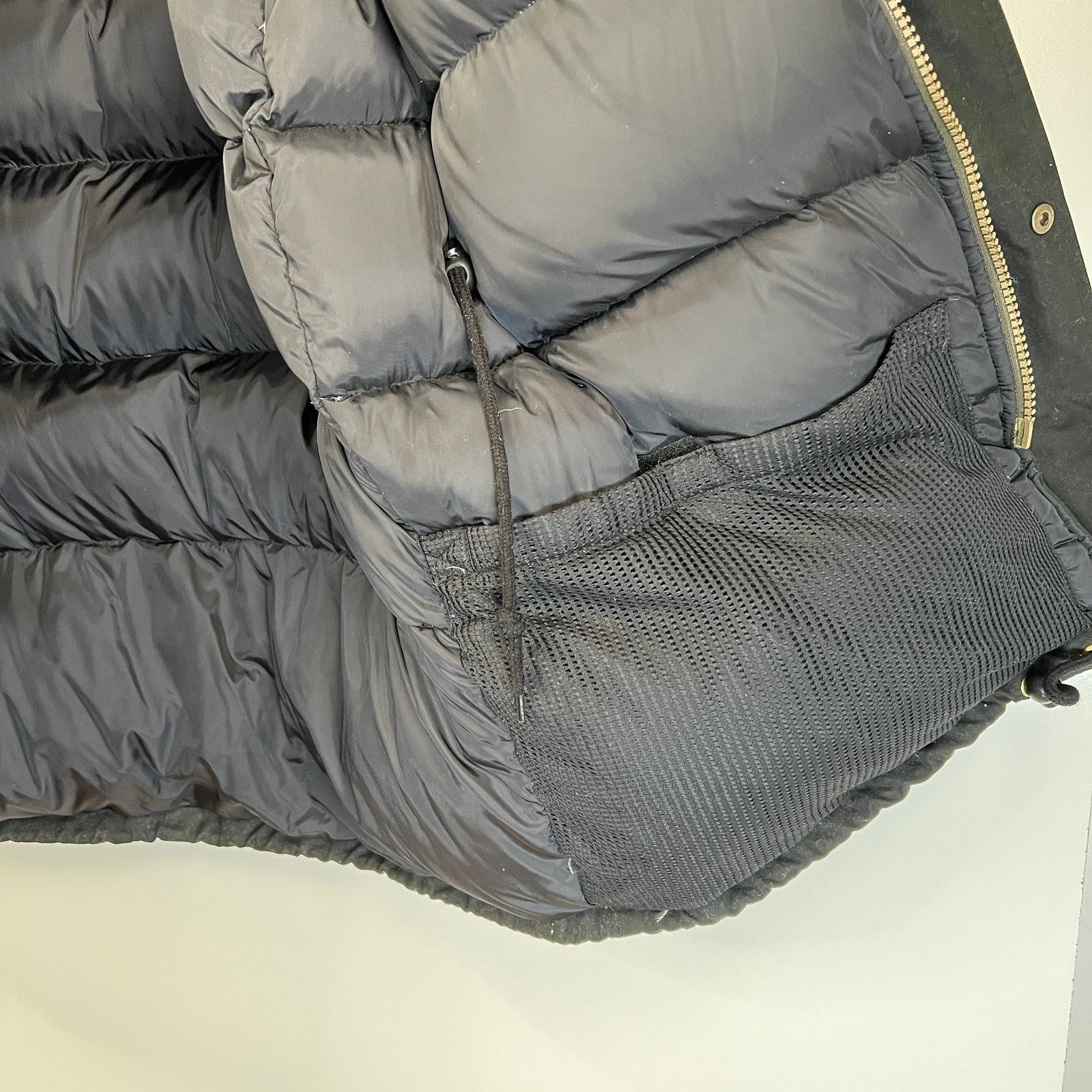 Eddie Bauer Eddie Bauer Down Coat Men's Tall Black Puffer Size US L / EU 52-54 / 3 - 14 Thumbnail