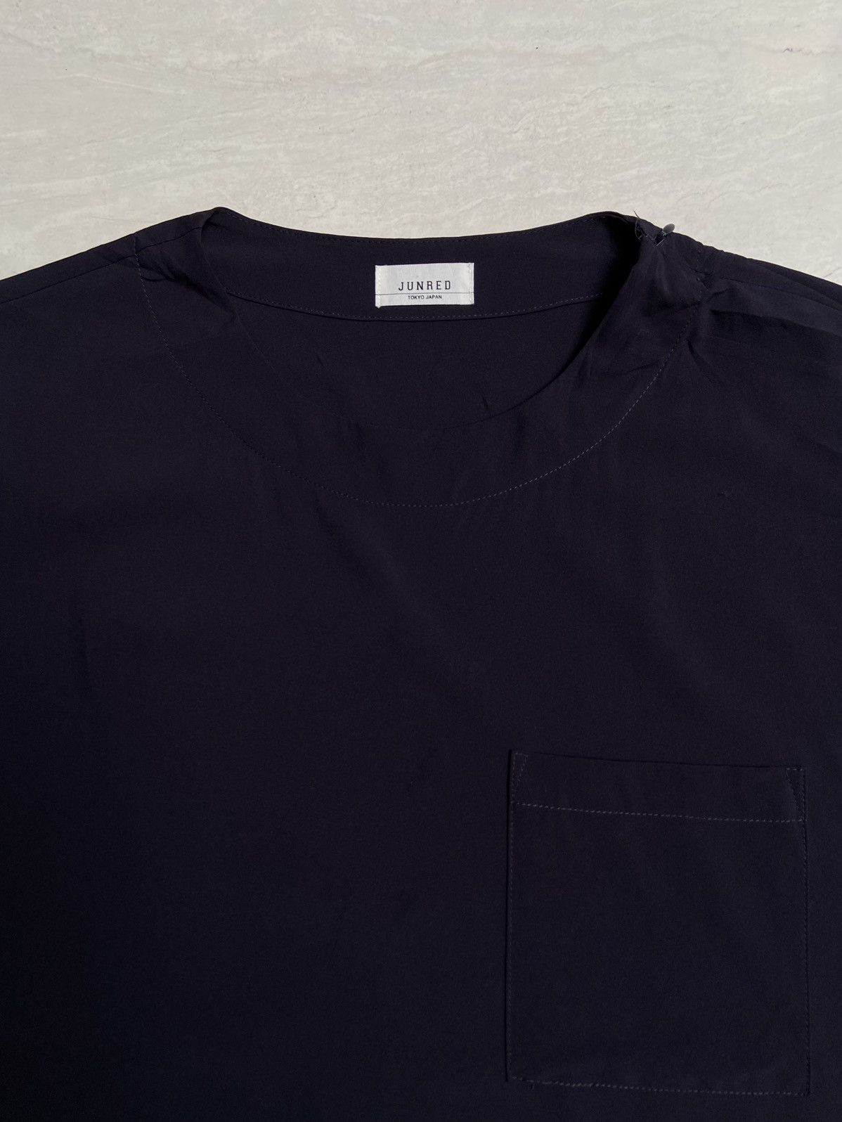 Designer × Japanese Brand × Jun Takahashi JUNRED Tokyo Japan T-shirt Size US L / EU 52-54 / 3 - 4 Thumbnail