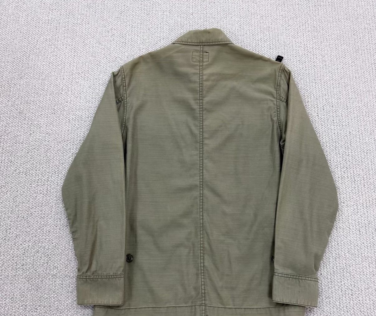 Wtaps WTAPS 14SS JUNGLE L/S SHIRTS Four-Pocket Shirt J16 Size US S / EU 44-46 / 1 - 2 Thumbnail