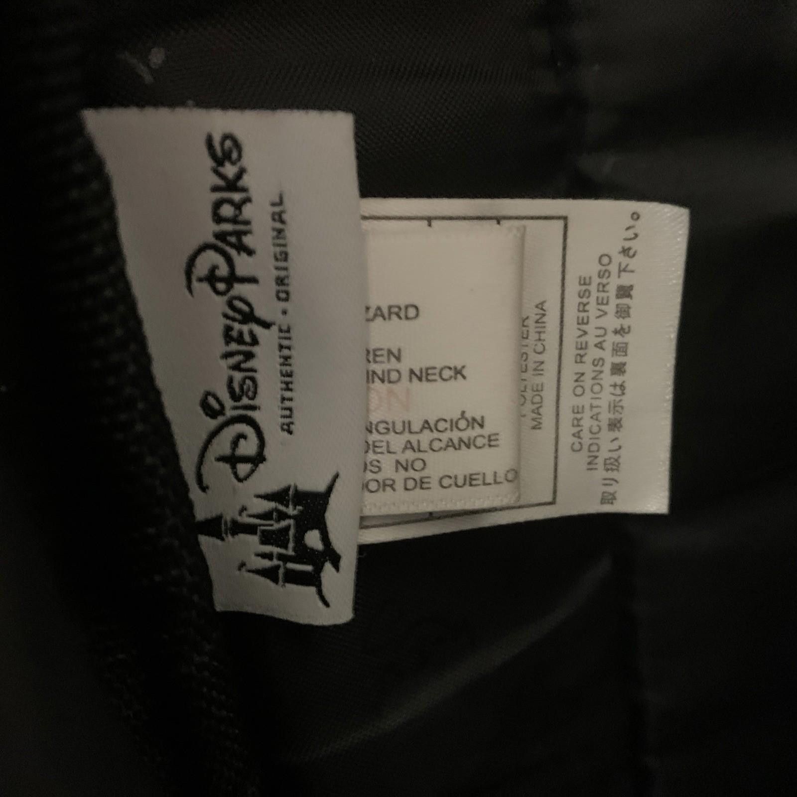 Disney Walt Disney World Parks Backpack Mickey Mouse Rainbow 2010s Size ONE SIZE - 5 Thumbnail