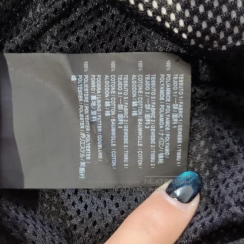 Balenciaga Balenciaga Windbreaker Jacket Size XS / US 0-2 / IT 36-38 - 6 Thumbnail