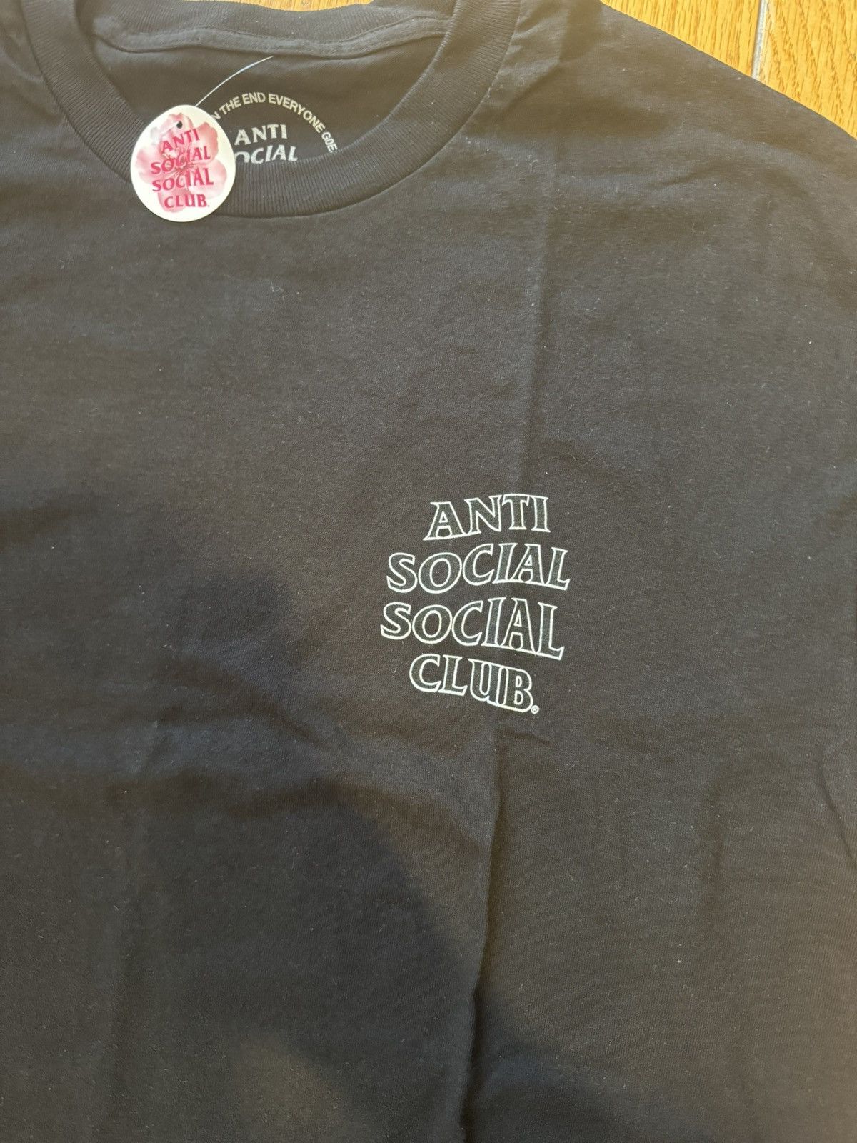 Anti Social Social Club Anti Social Social Club Rare Berlin G Wagon T-Shirt Size US L / EU 52-54 / 3 - 5 Thumbnail