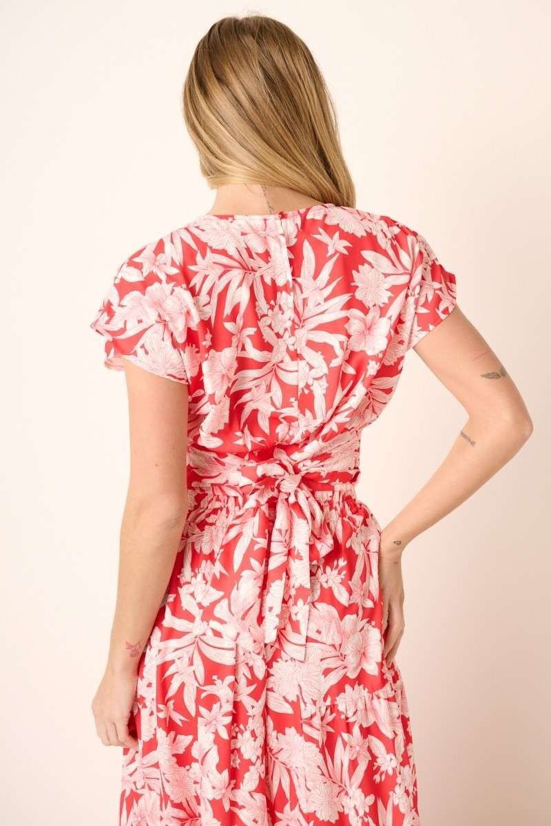 Other Tropical Print Top and Skirt Set Size M / US 6-8 / IT 42-44 - 6 Thumbnail