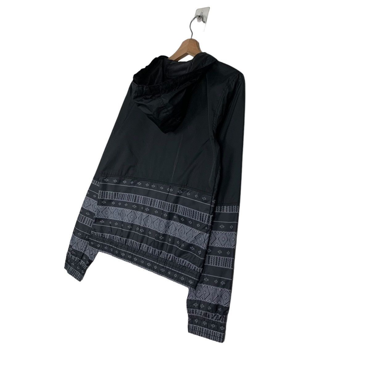 Empyre EMPYRE Half Design Hoodie Light Jacket #0163-C8 Size US M / EU 48-50 / 2 - 10 Thumbnail