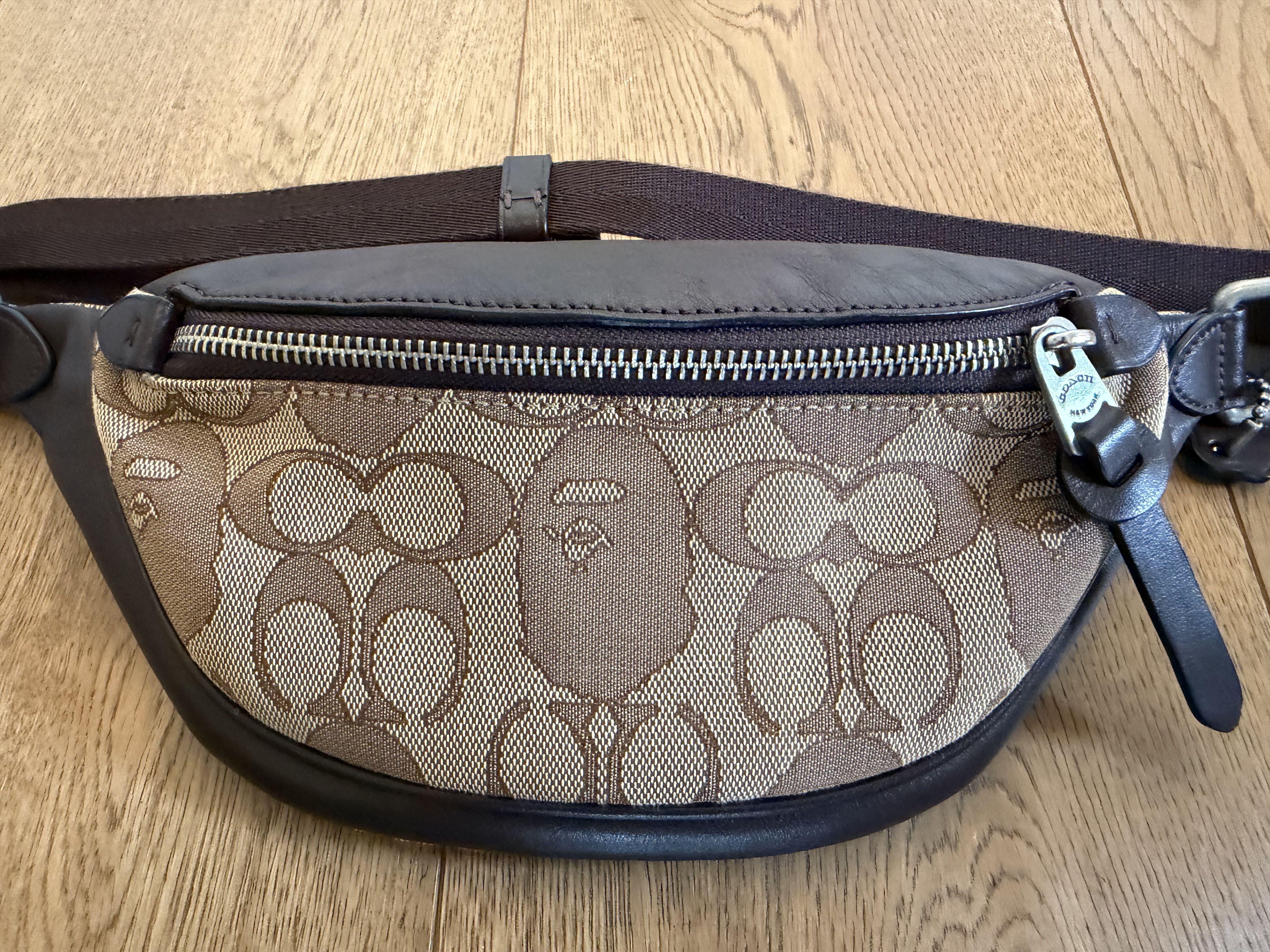 Bape × Coach Bape X Coach Waistbag Size ONE SIZE - 2 Thumbnail