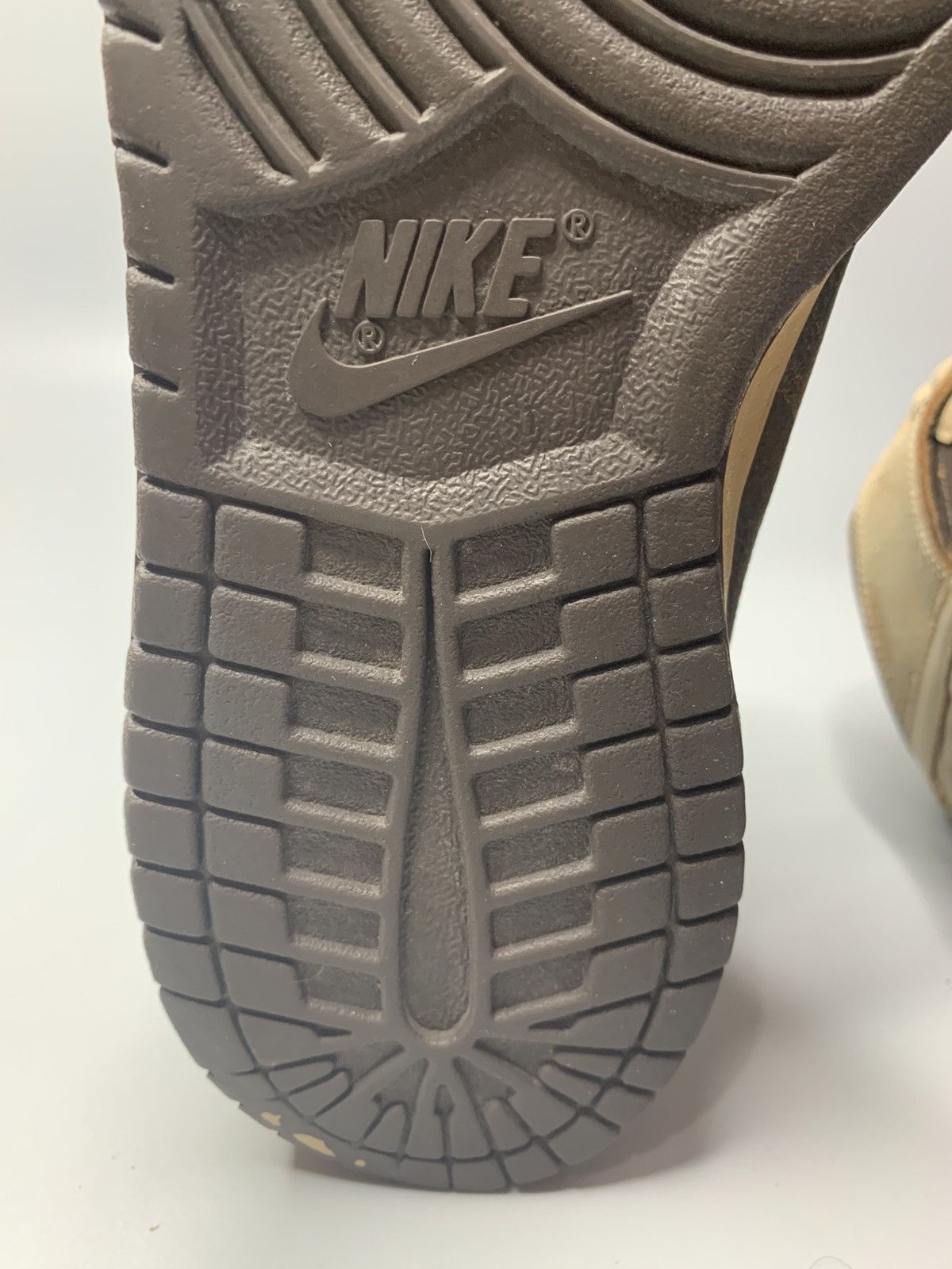 Nike Nike Dunk High "Grunge Dirty Pack" 2003 Size US 9.5 / EU 42-43 - 12 Thumbnail