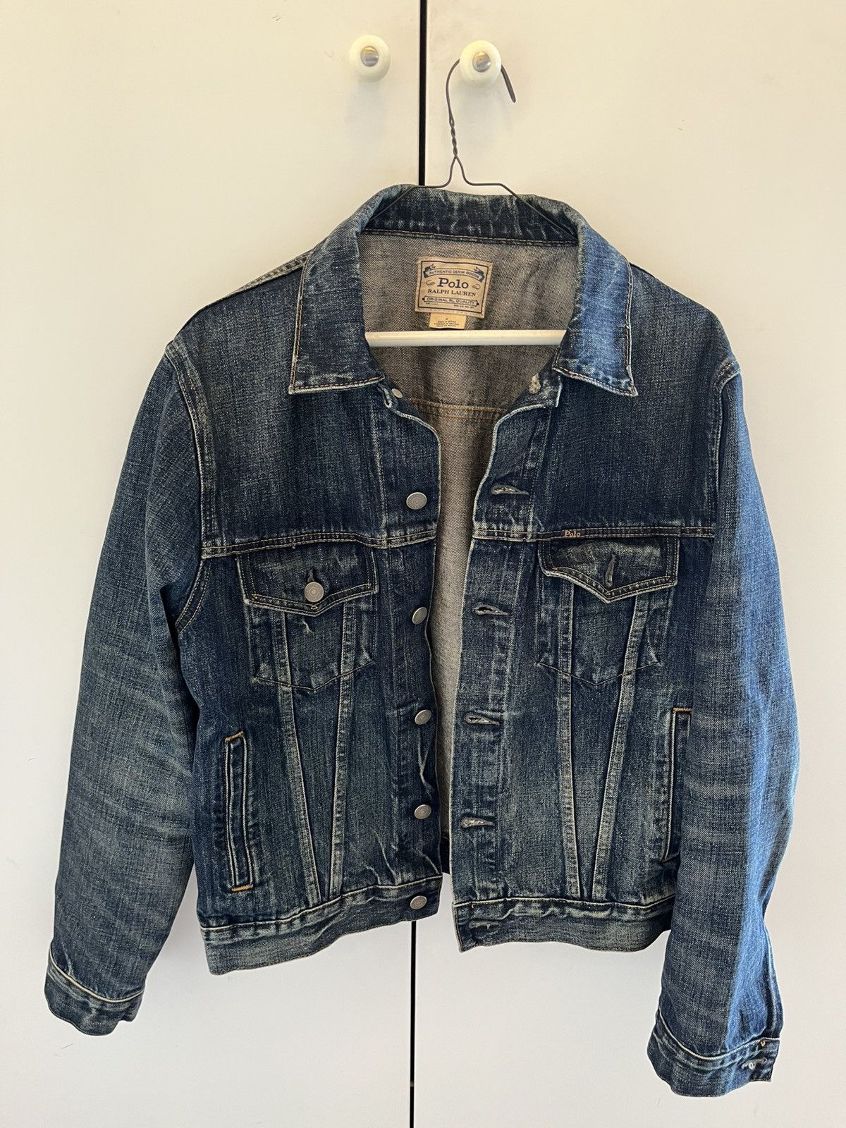 Polo Ralph Lauren denim jacket