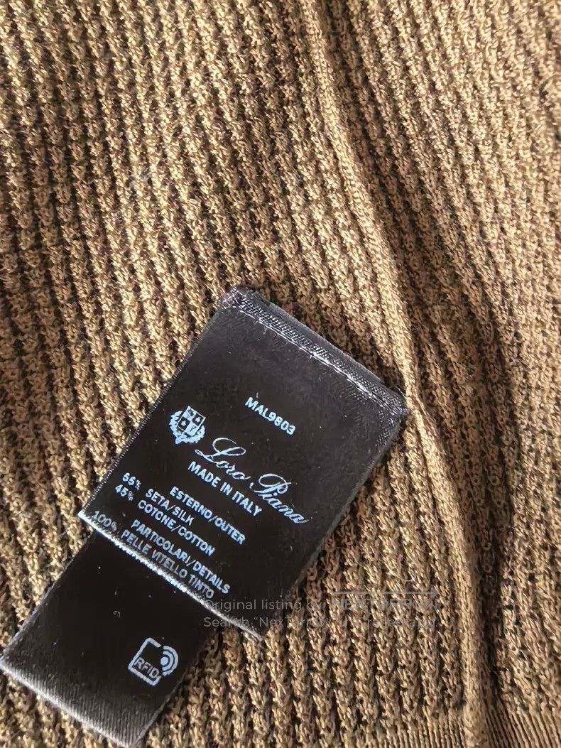 Loro Piana Loro Piana Knit Set Size XS / US 0-2 / IT 36-38 - 8 Thumbnail