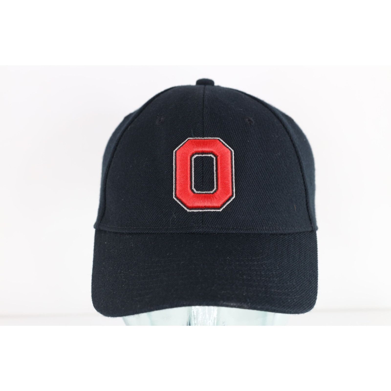 Nike Y2K Nike Travis Scott Mini Swoosh Ohio State University Hat Size ONE SIZE - 1 Thumbnail