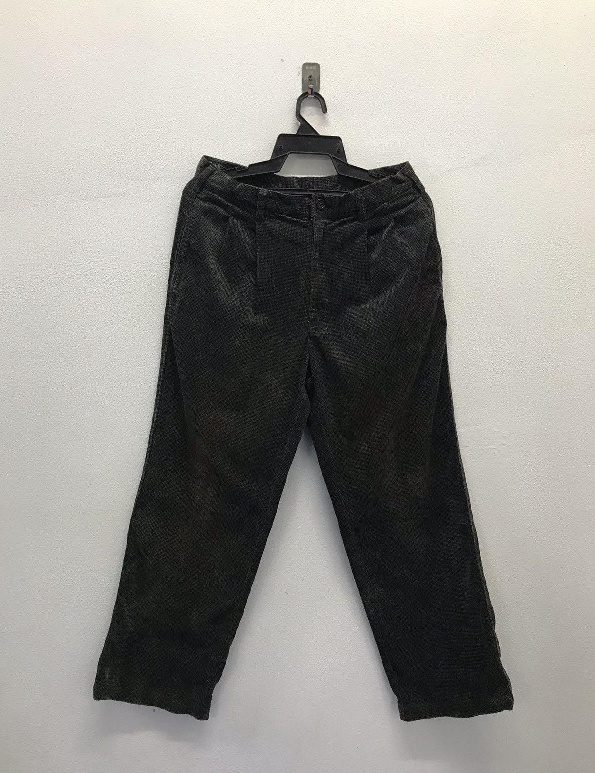 Oshkosh × Vintage Vintage OSHKOSH Classic The GENUINE Article Pants Size US 30 / EU 46 - 1 Thumbnail